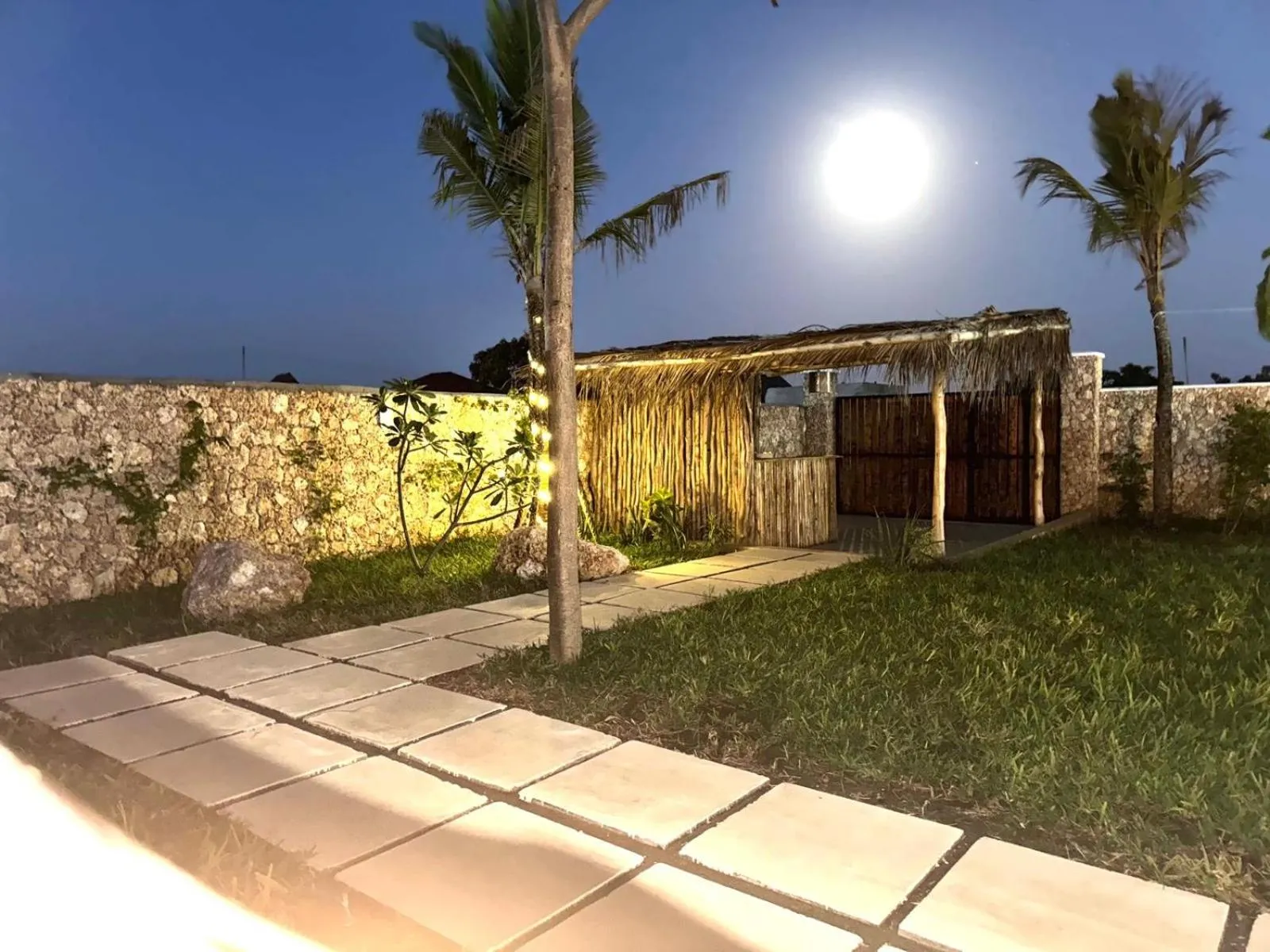 Night in TATU INN Boutique Hotel WATAMU