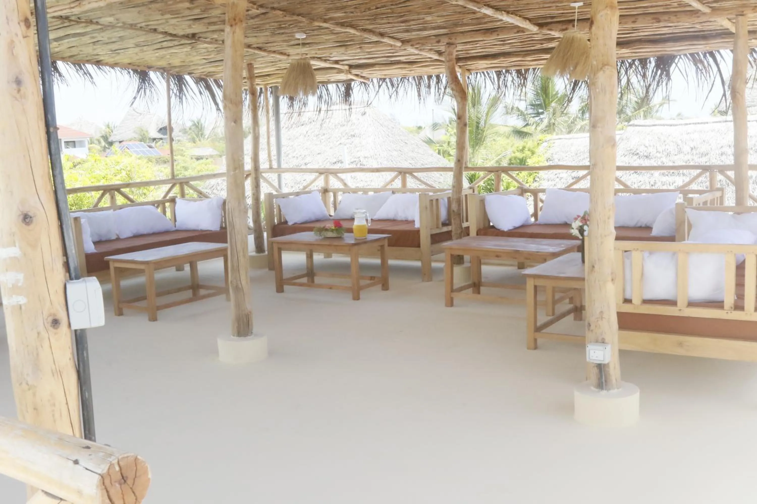 Day in TATU INN Boutique Hotel WATAMU