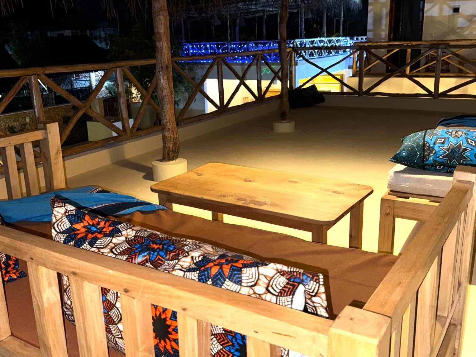 Property building in TATU INN Boutique Hotel WATAMU