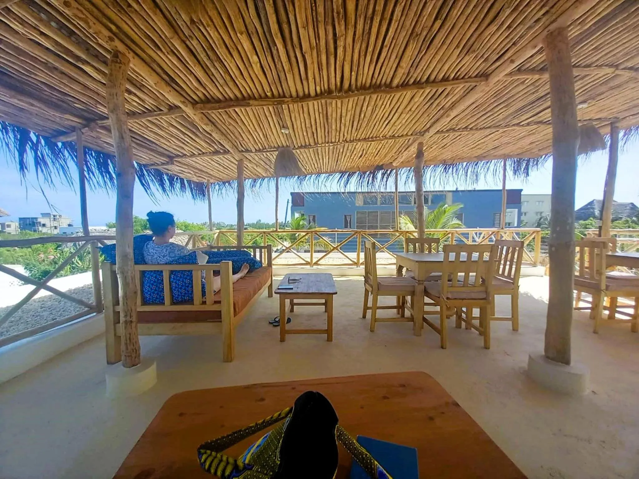 Day in TATU INN Boutique Hotel WATAMU