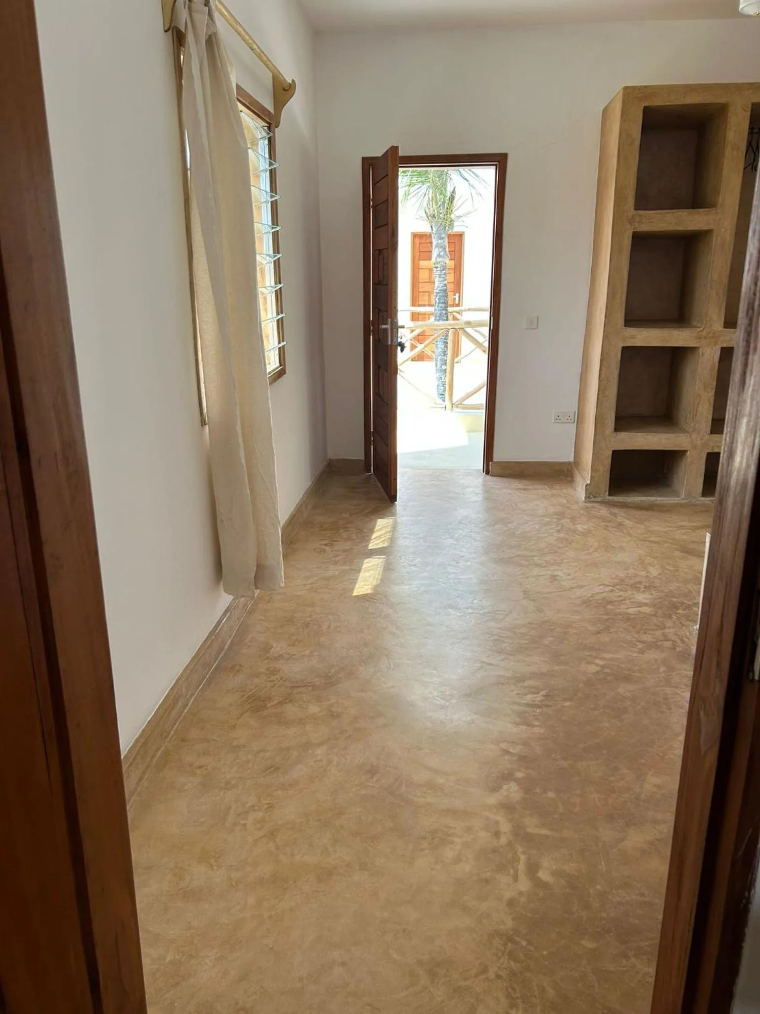 Bedroom in TATU INN Boutique Hotel WATAMU