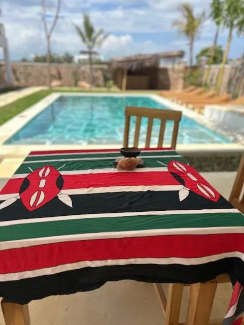 Day in TATU INN Boutique Hotel WATAMU