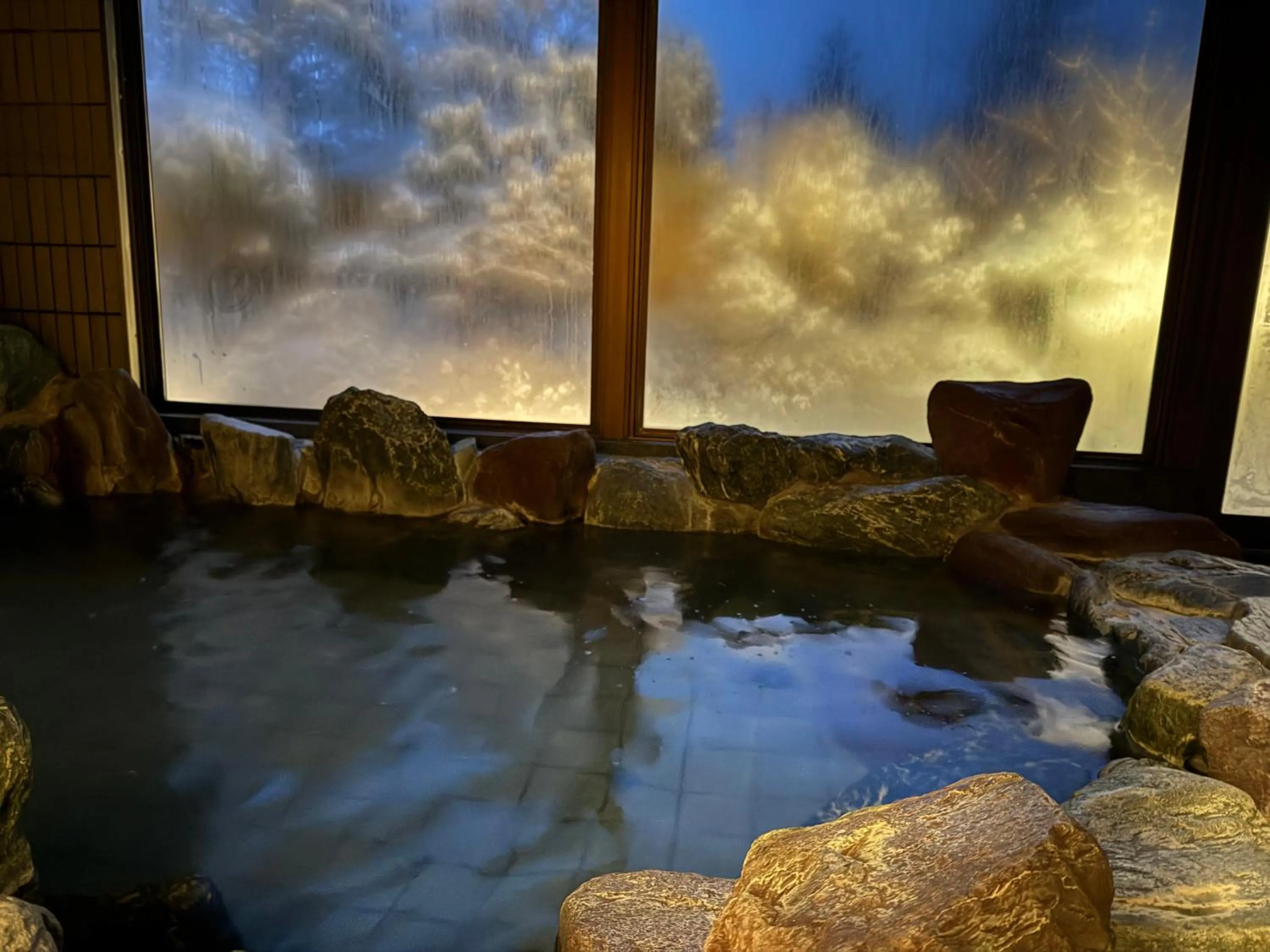 Spa and wellness centre/facilities in Sansui Resorts Yamanakako