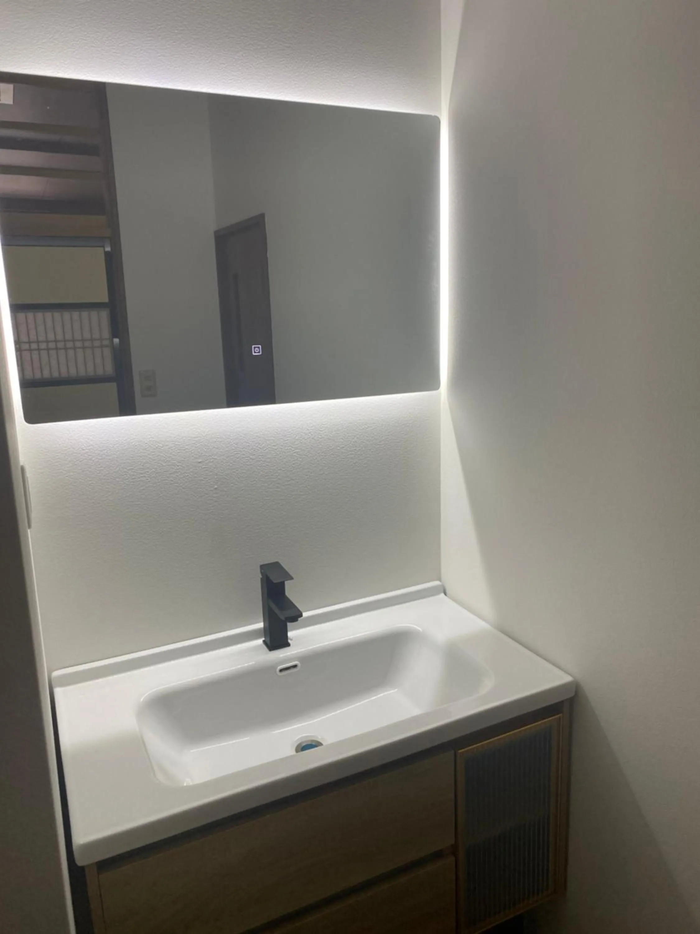 Bathroom in Sansui Resorts Yamanakako