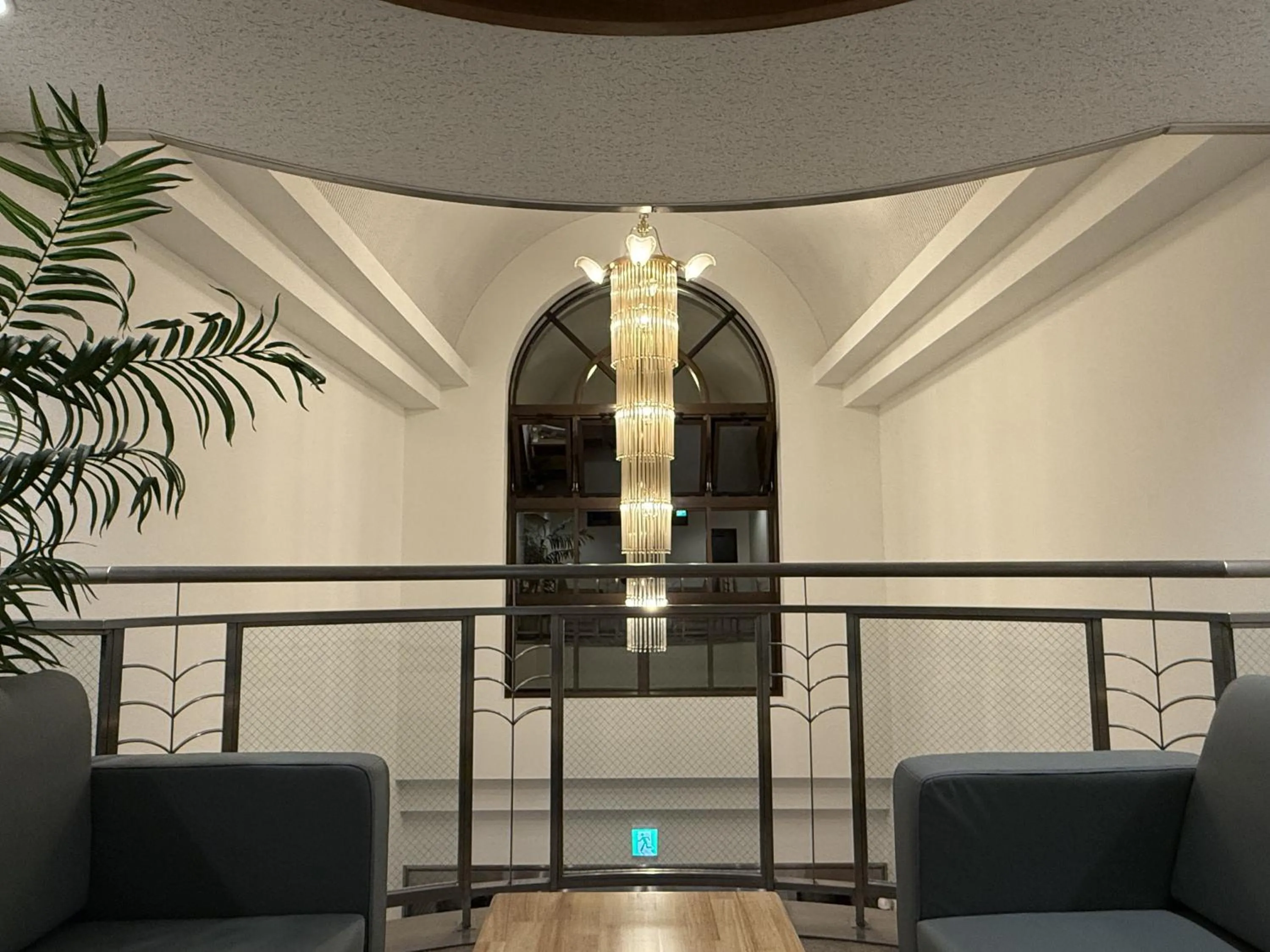 Facade/entrance in Sansui Resorts Yamanakako
