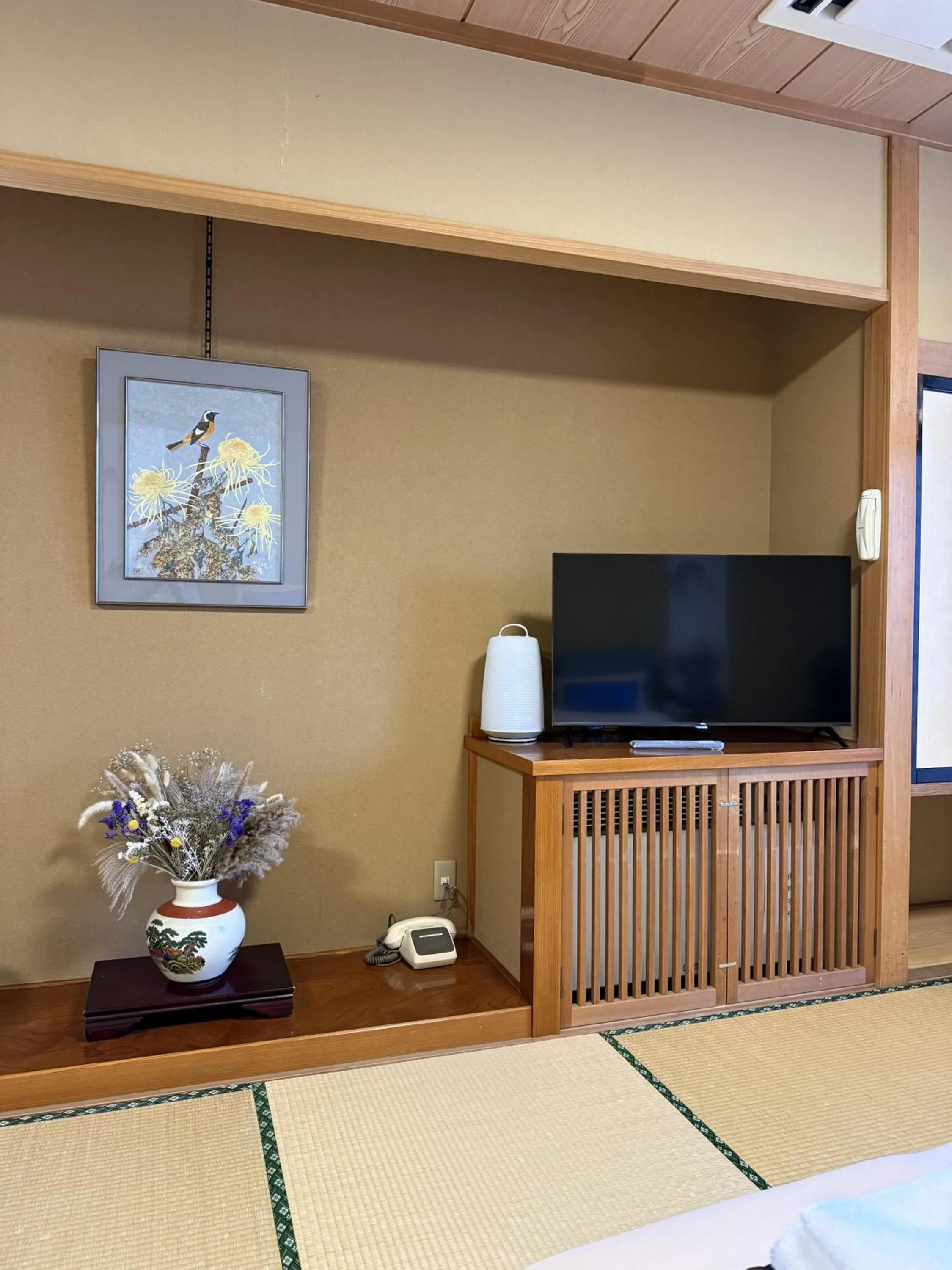 Bedroom in Sansui Resorts Yamanakako