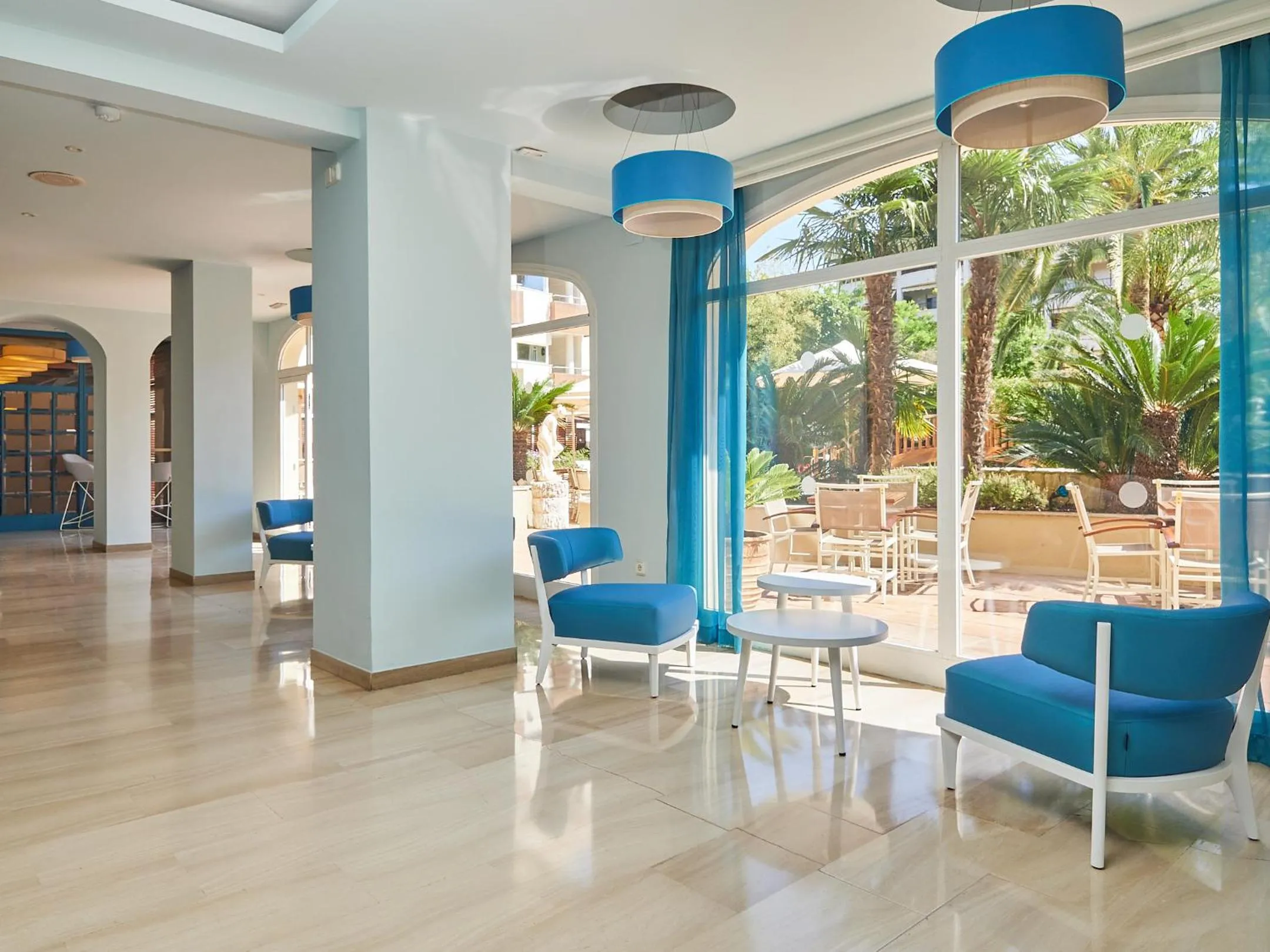 Lounge or bar in Mònica Hotel