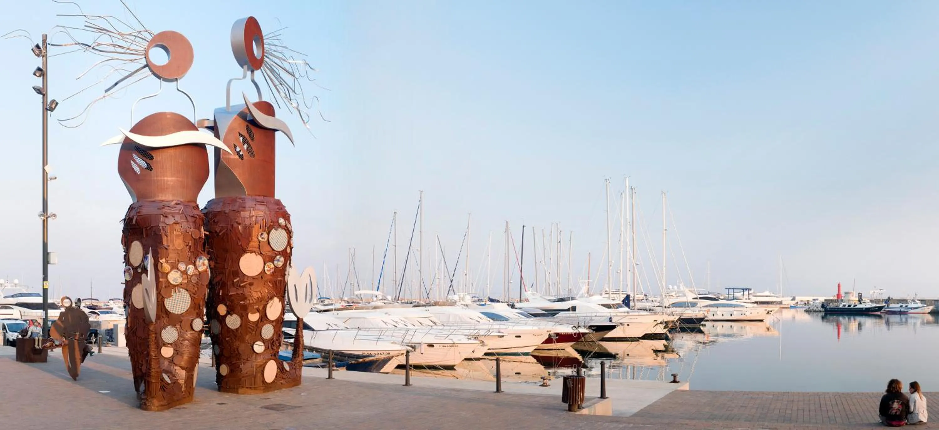 Summer in Mònica Hotel