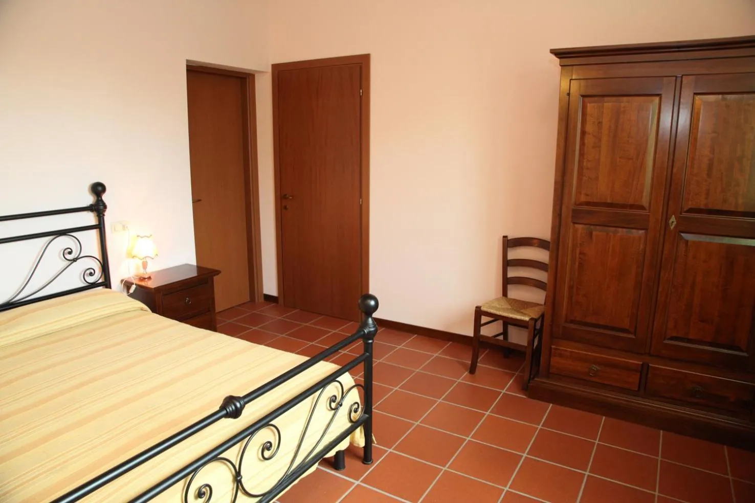 Bed in Agriturismo Sant'Antonio