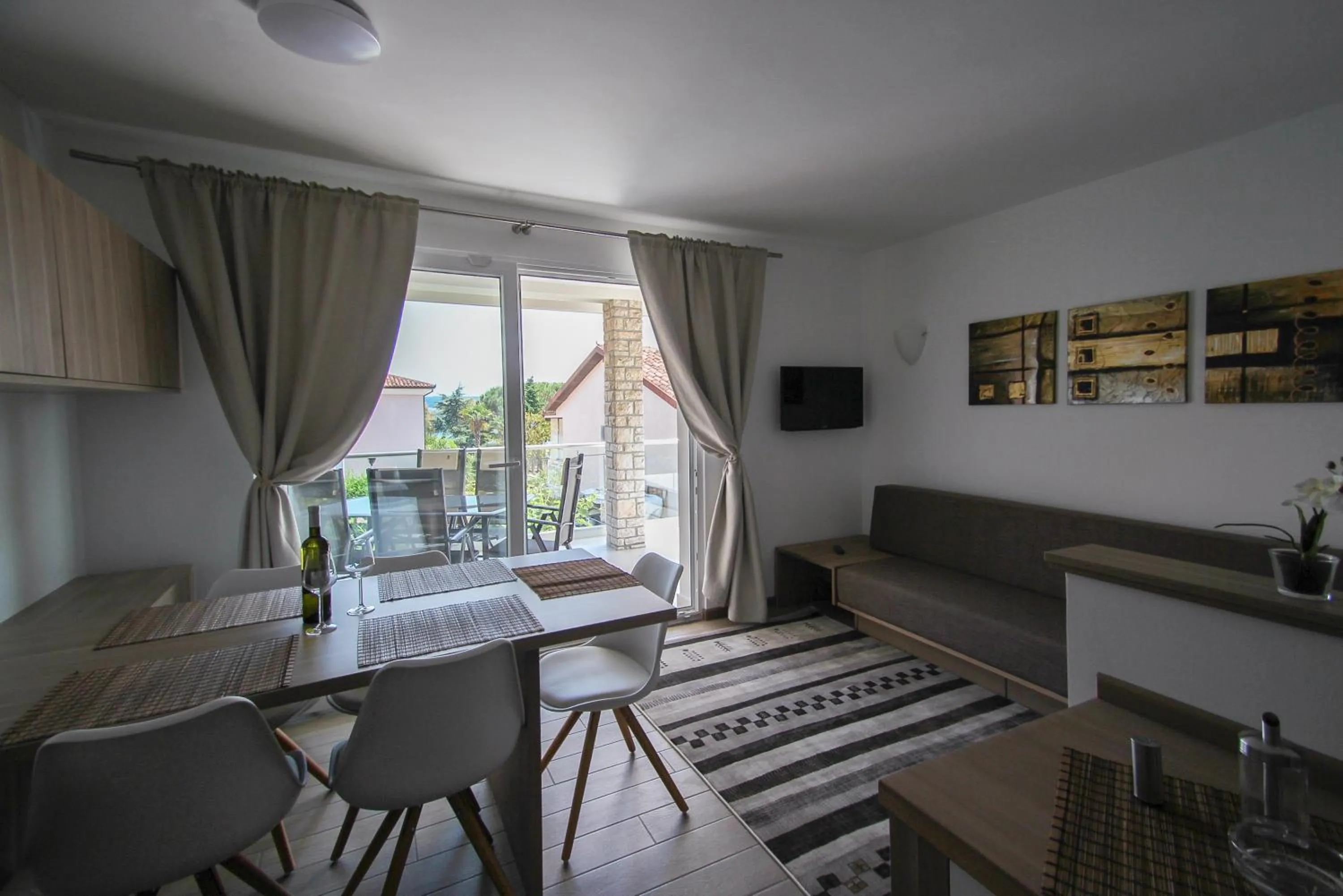 Apartments Villa Rivarella