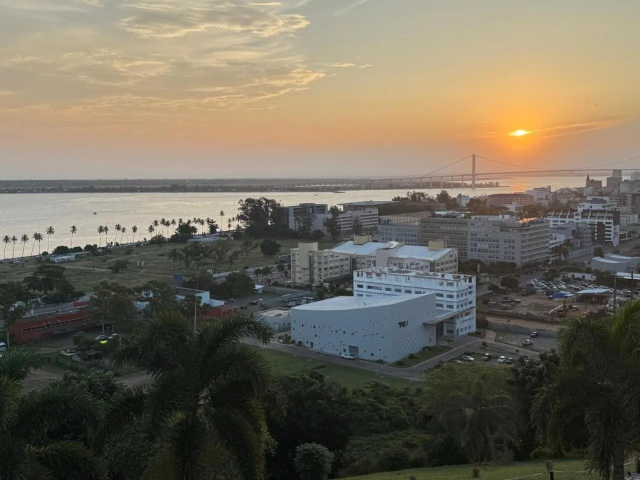 View (from property/room) in Hotel Cardoso