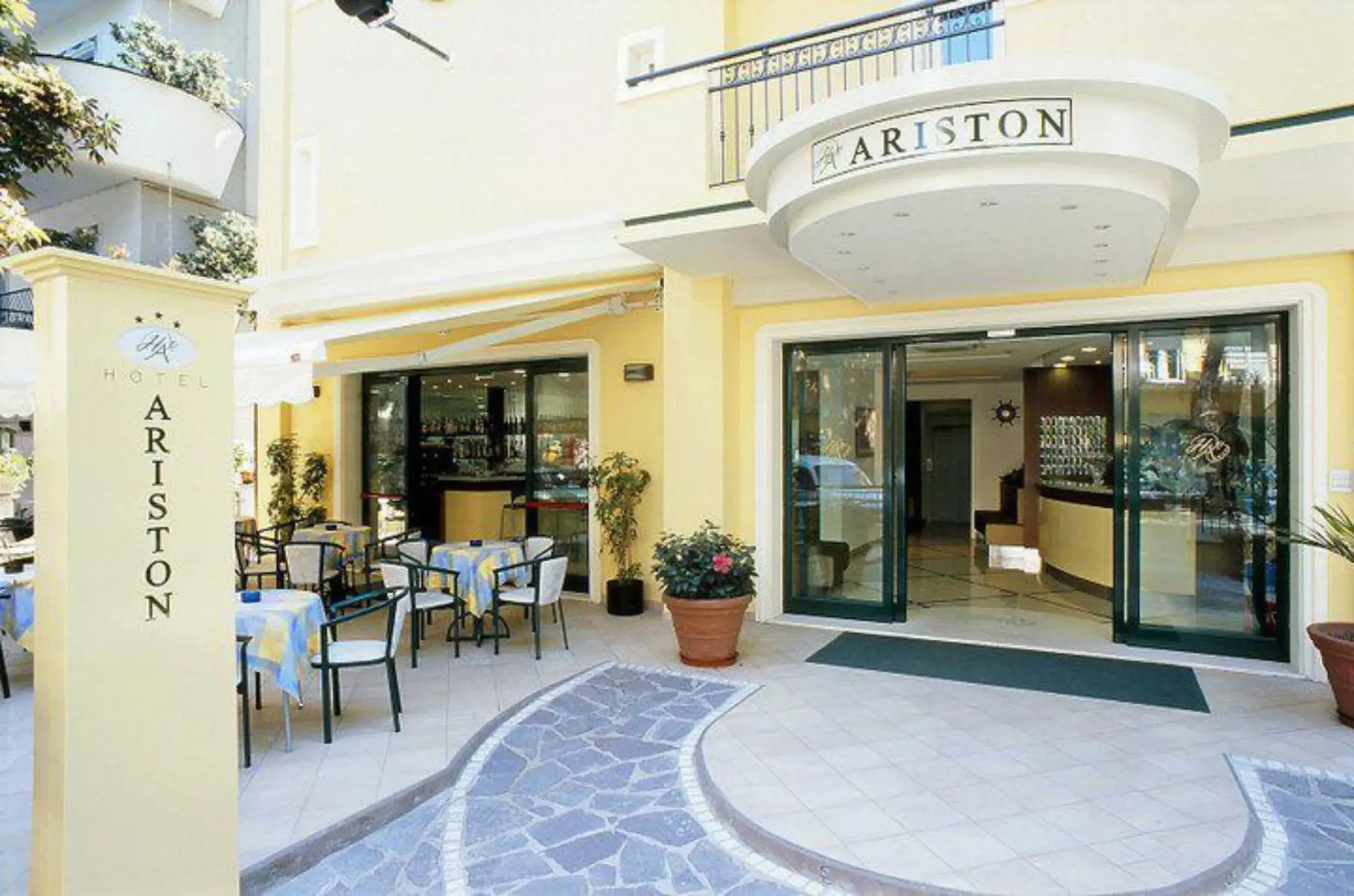 Hotel Ariston Hotel Ariston