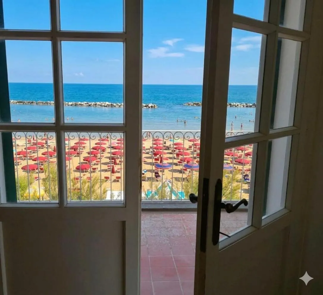 Hotel Villa Furia