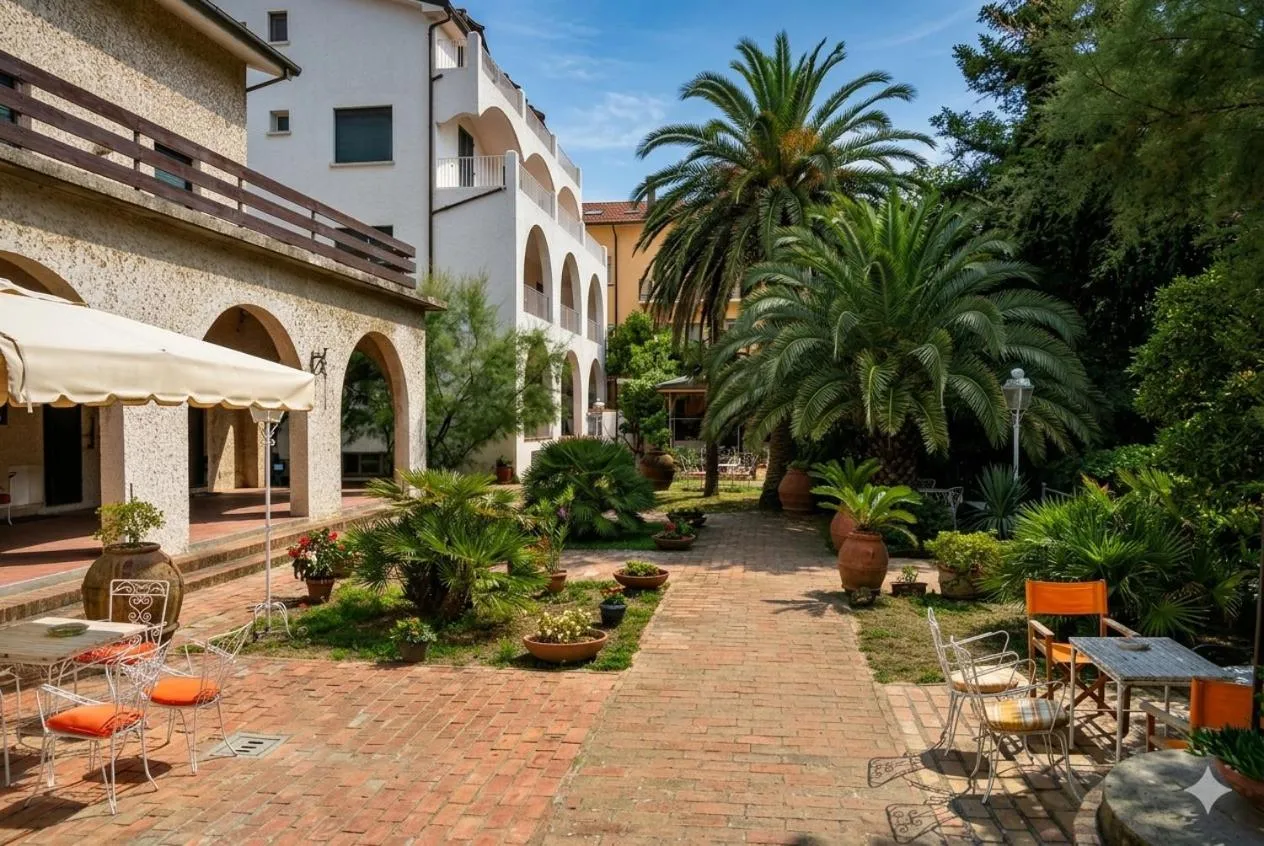 Hotel Villa Furia