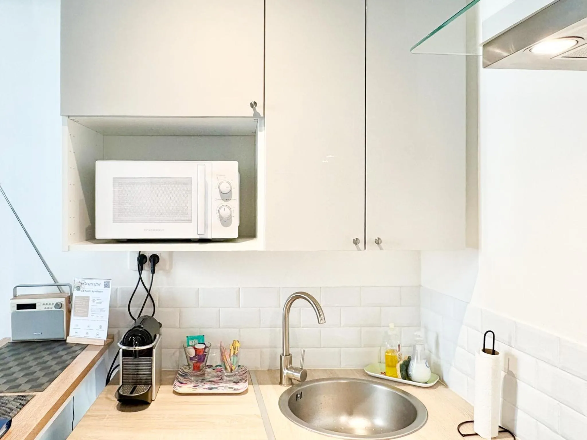Coffee/tea facilities in La Suite aquitaine