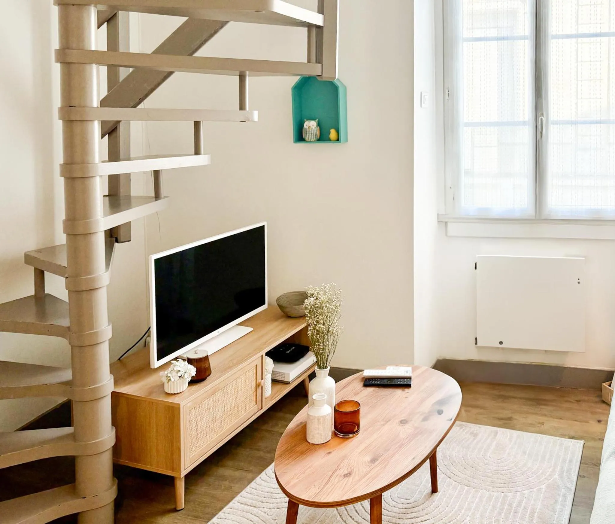 TV and multimedia in La Suite aquitaine