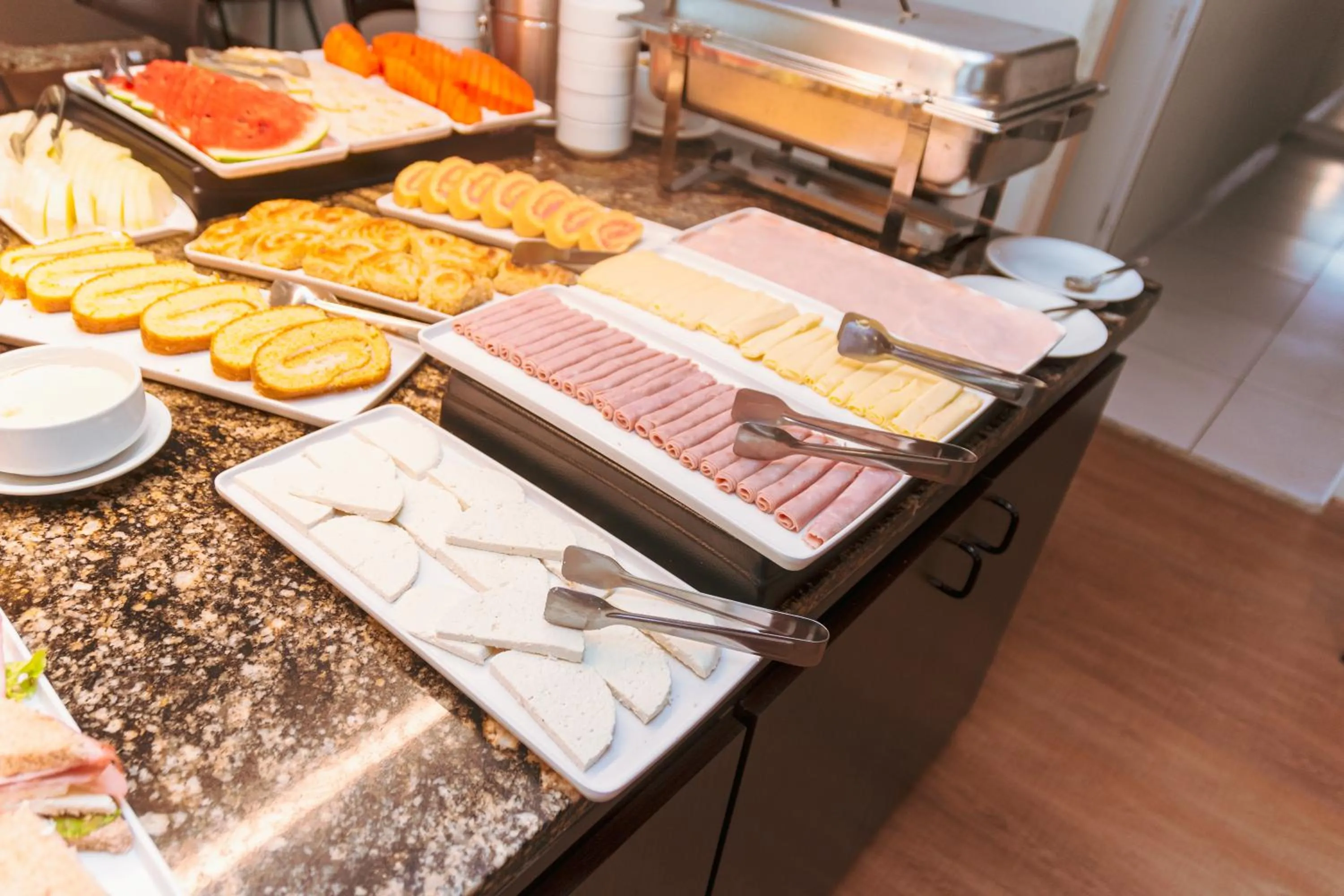 Floresta Hotel - Expo C Norte - Distrito Anhembi