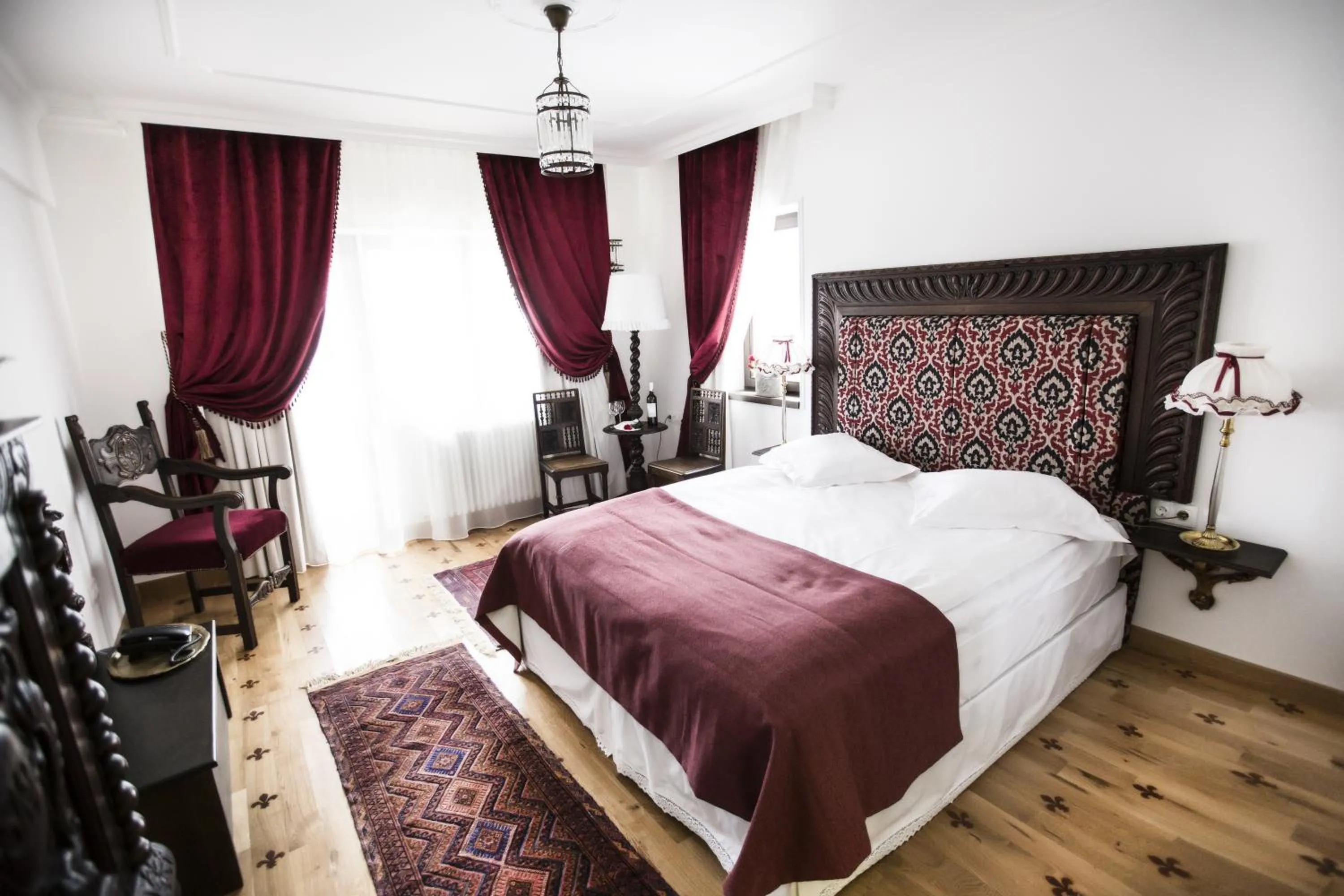 Day, Bed in Casa Din Bran - Inn Center