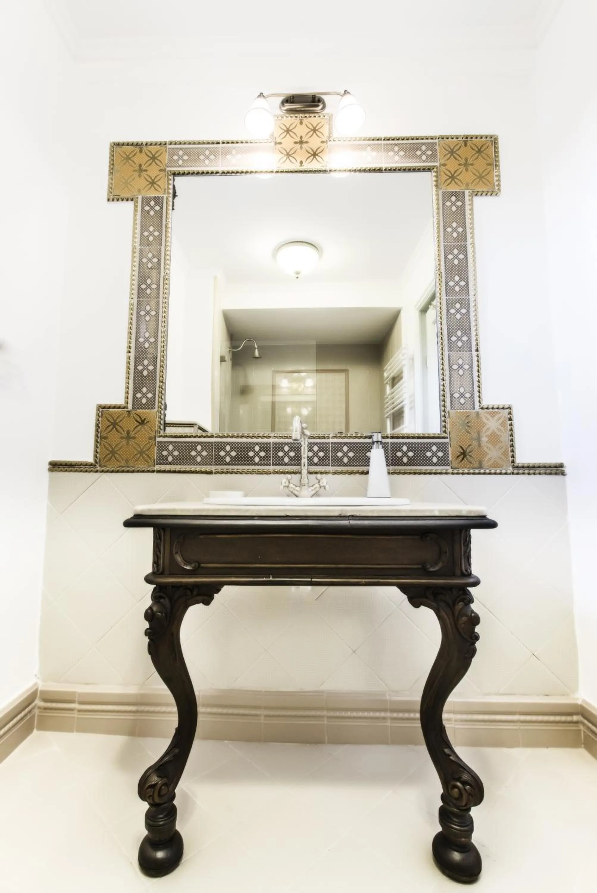 Bathroom in Casa Din Bran - Inn Center