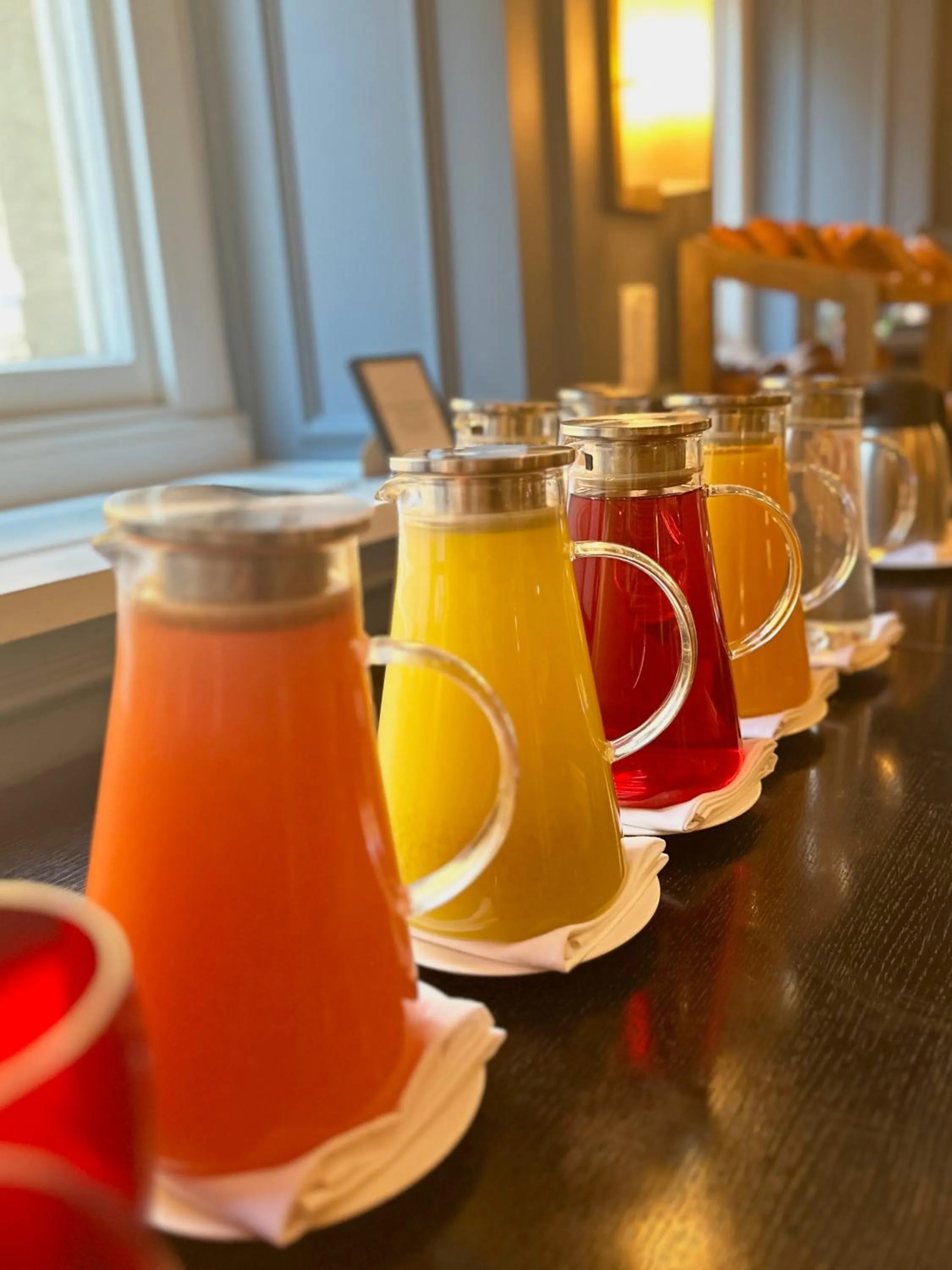 Breakfast in The Gainsborough Bath Spa - Small Luxury Hotels of the World