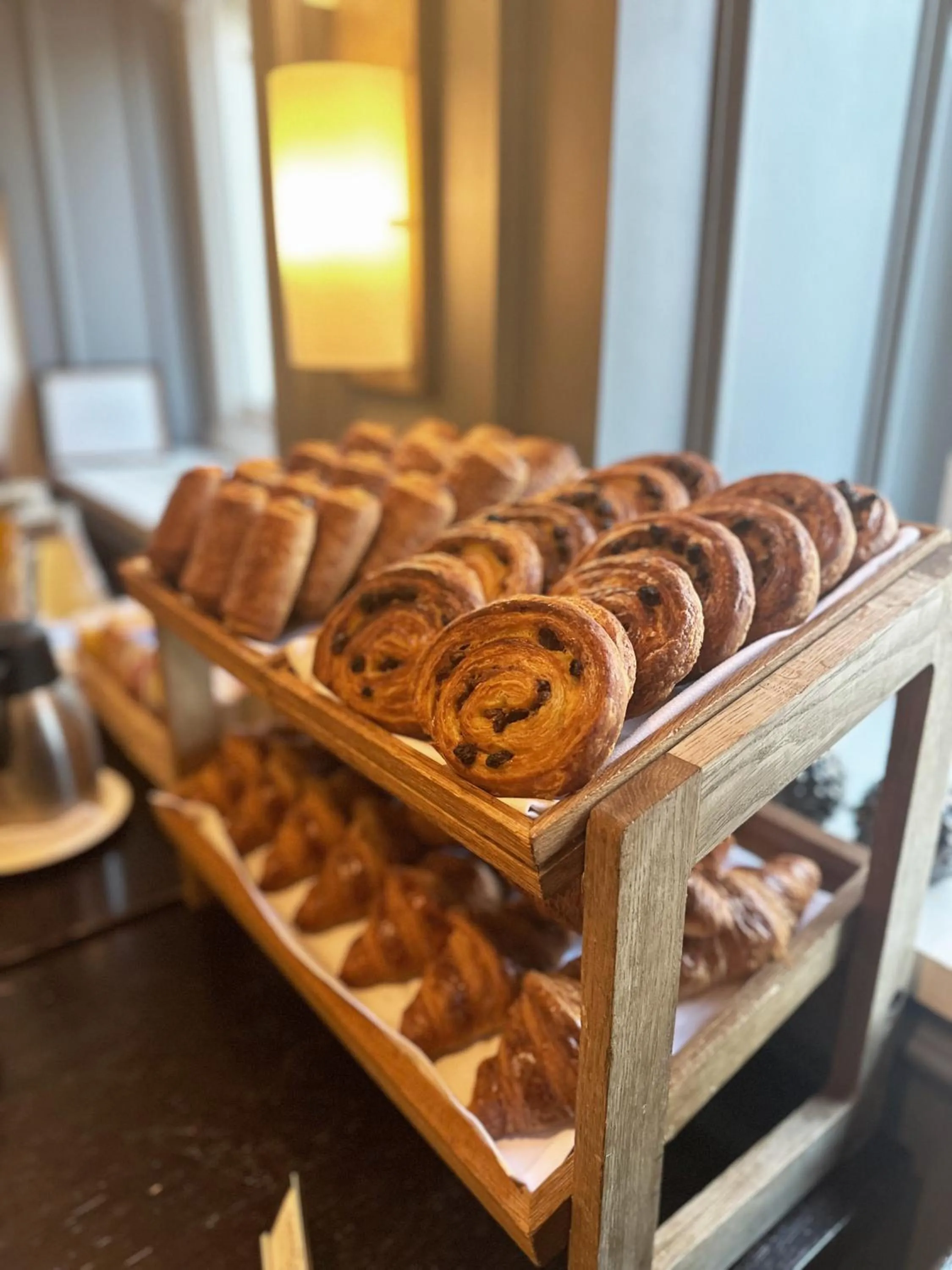 Breakfast in The Gainsborough Bath Spa - Small Luxury Hotels of the World