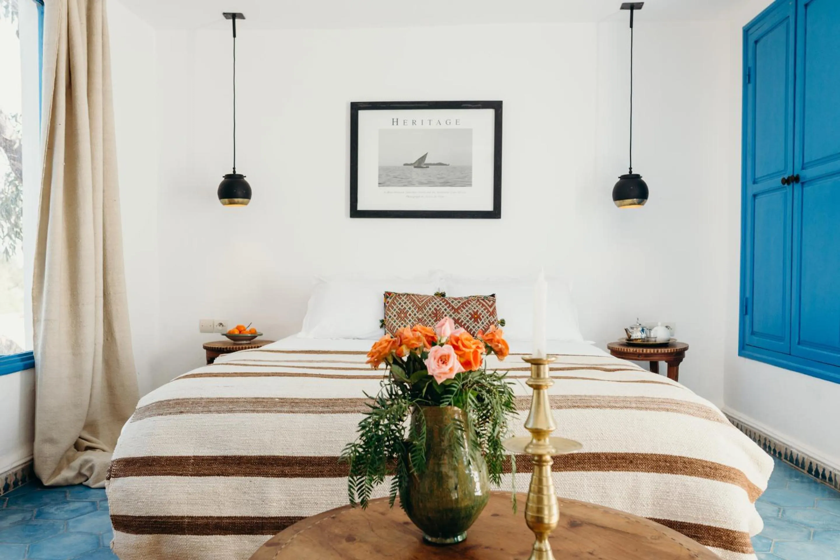 Bedroom, Bed in Tangaro Hip Hotel & Spa