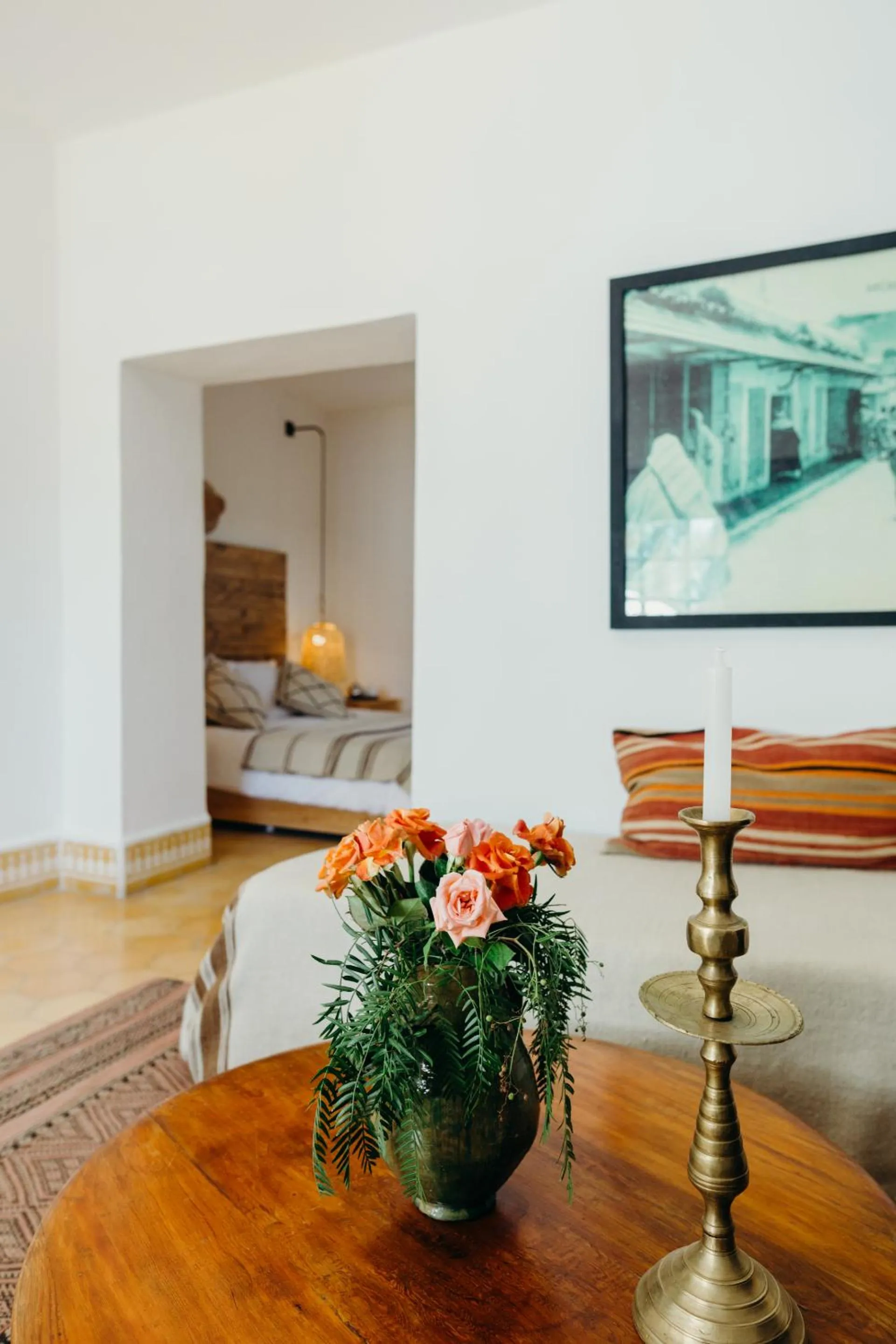 Bedroom in Tangaro Hip Hotel & Spa