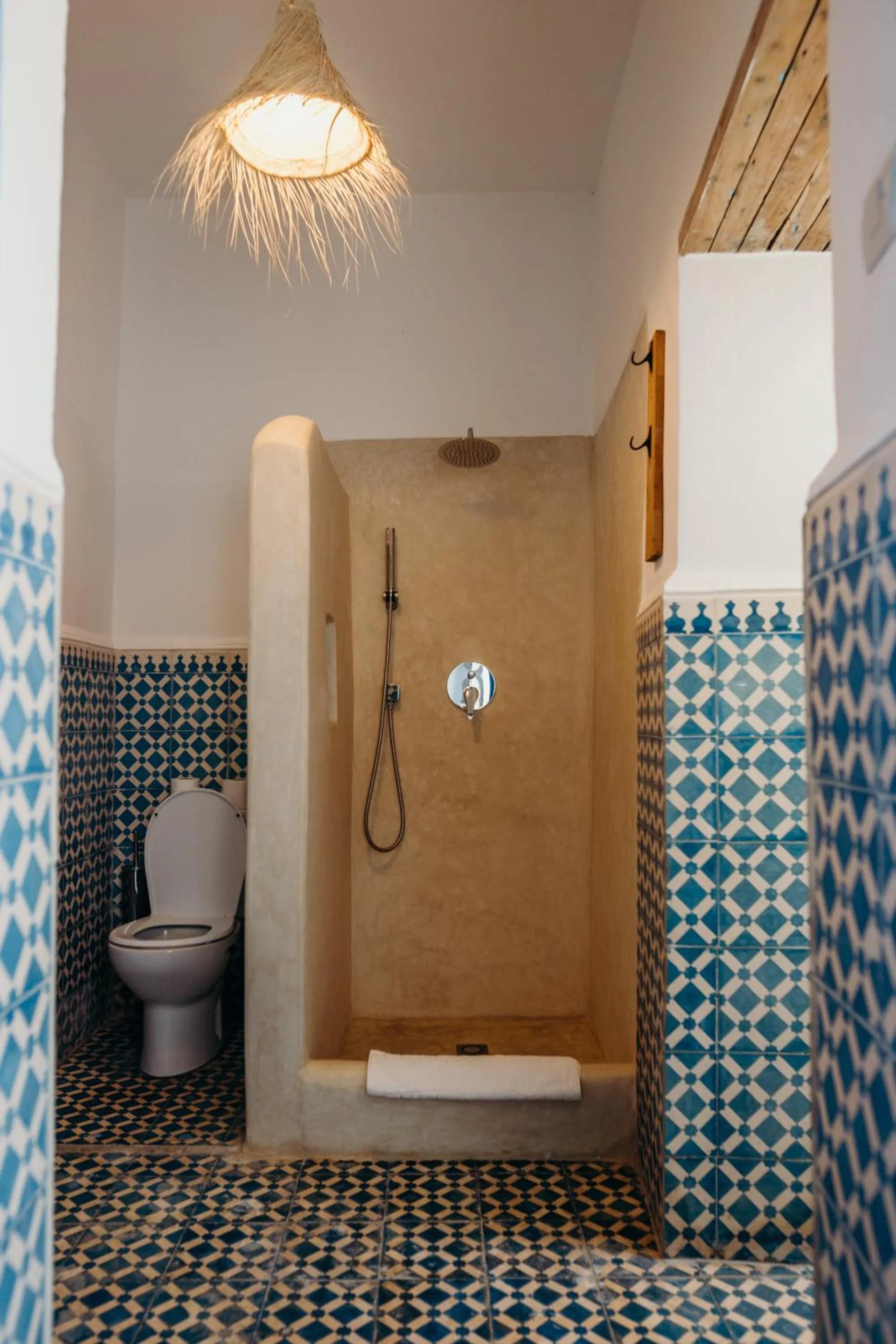 Bathroom in Tangaro Hip Hotel & Spa