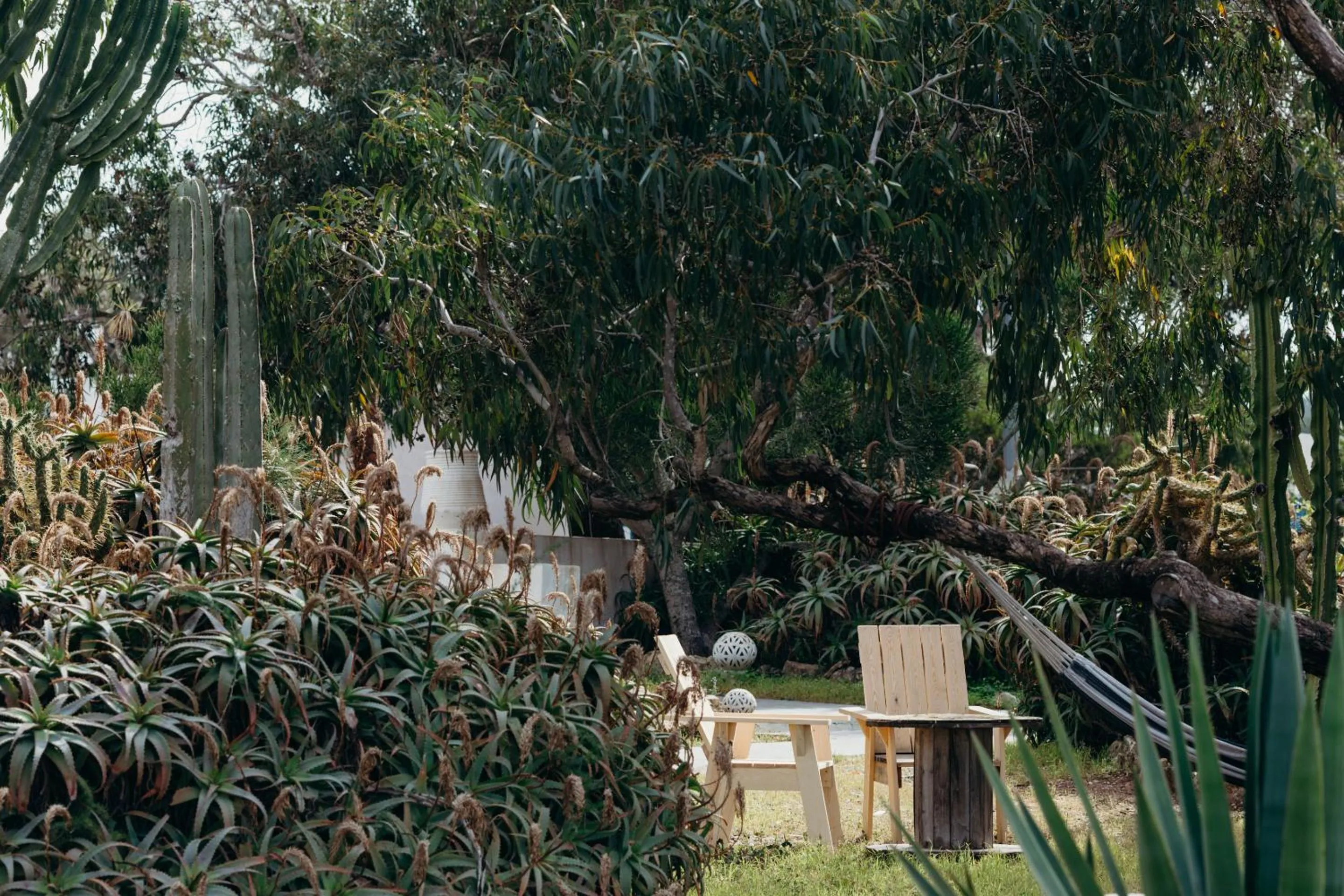 Property building in Tangaro Hip Hotel & Spa