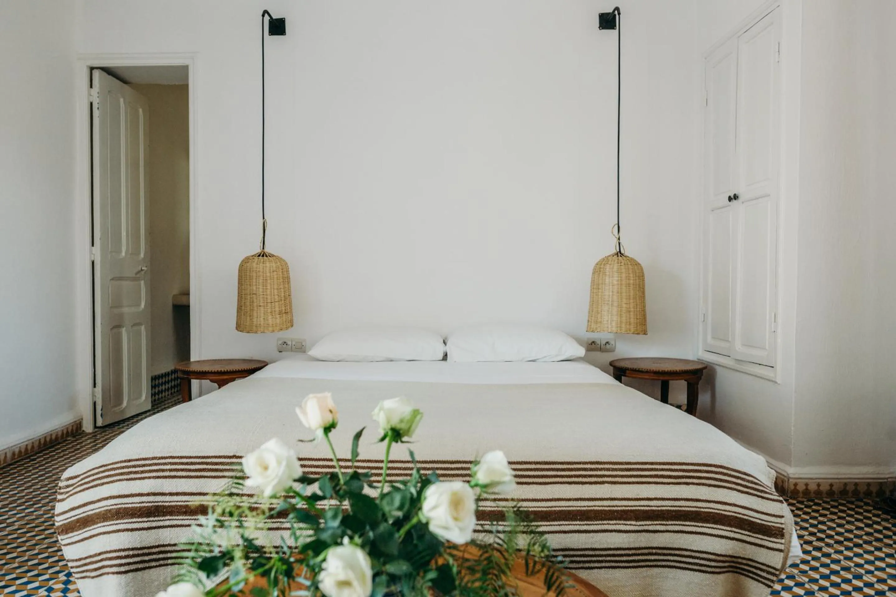 Bedroom, Bed in Tangaro Hip Hotel & Spa