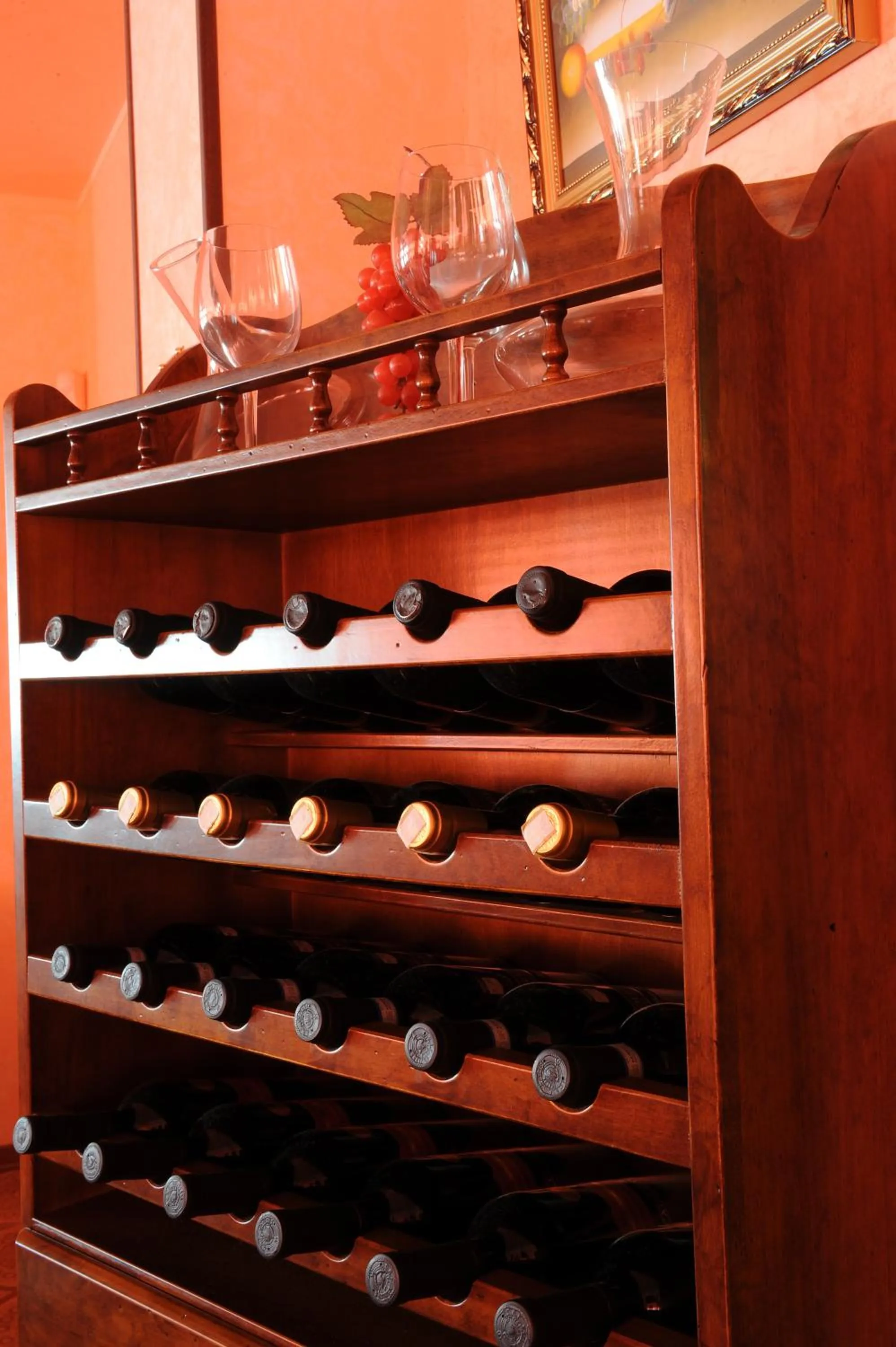 Spring in Hotel Cristallo