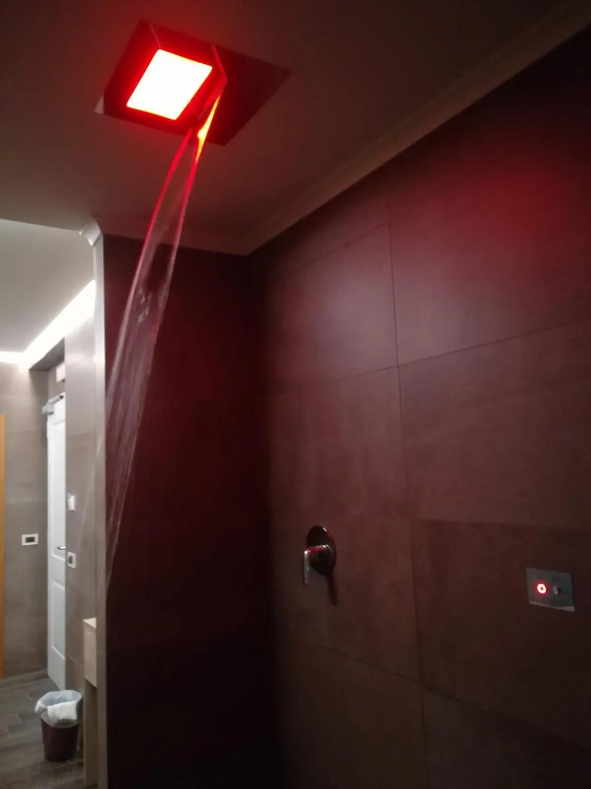 Spa and wellness centre/facilities in Hotel Cristallo