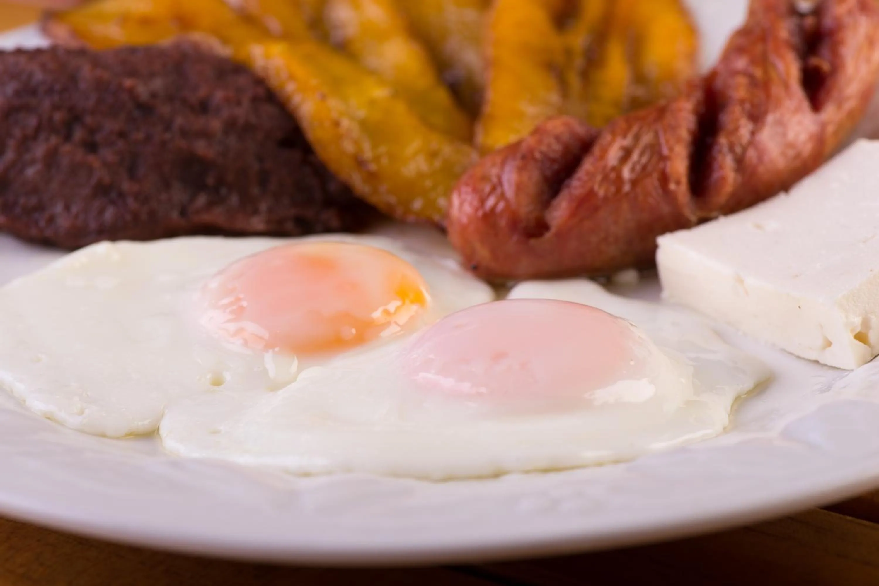 Breakfast in Paraiso Rainforest and Beach Hotel