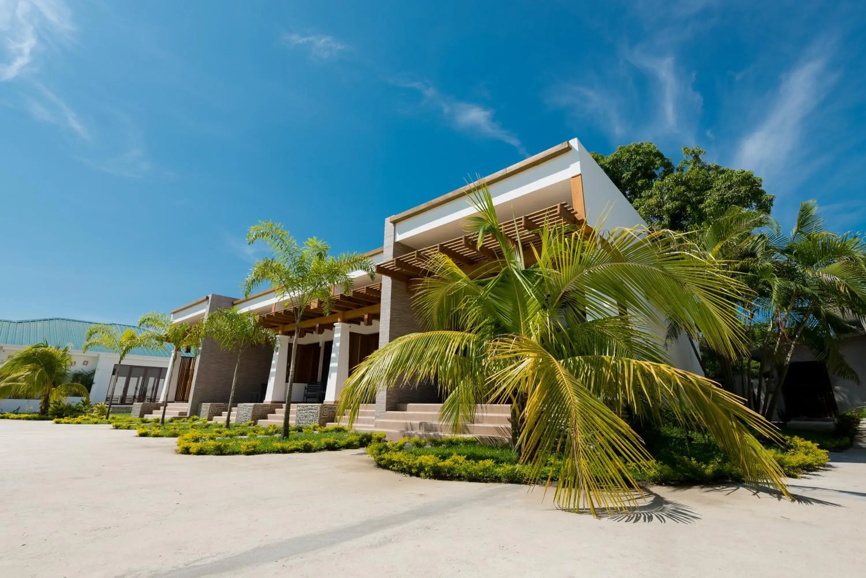 Double Garden View in Paraiso Rainforest and Beach Hotel Double Garden View in Paraiso Rainforest and Beach Hotel