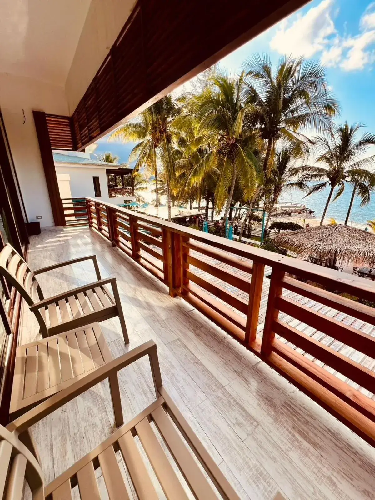 Master Suite Ocean View in Paraiso Rainforest and Beach Hotel Master Suite Ocean View in Paraiso Rainforest and Beach Hotel