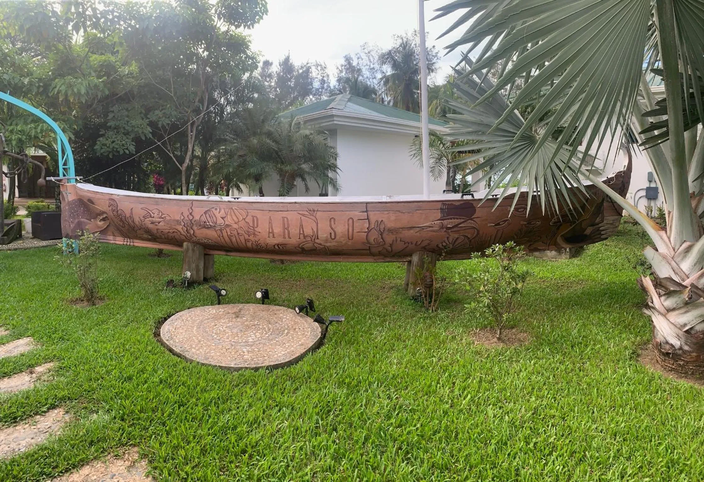 Paraiso Rainforest and Beach Hotel