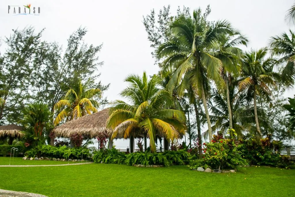 Paraiso Rainforest and Beach Hotel