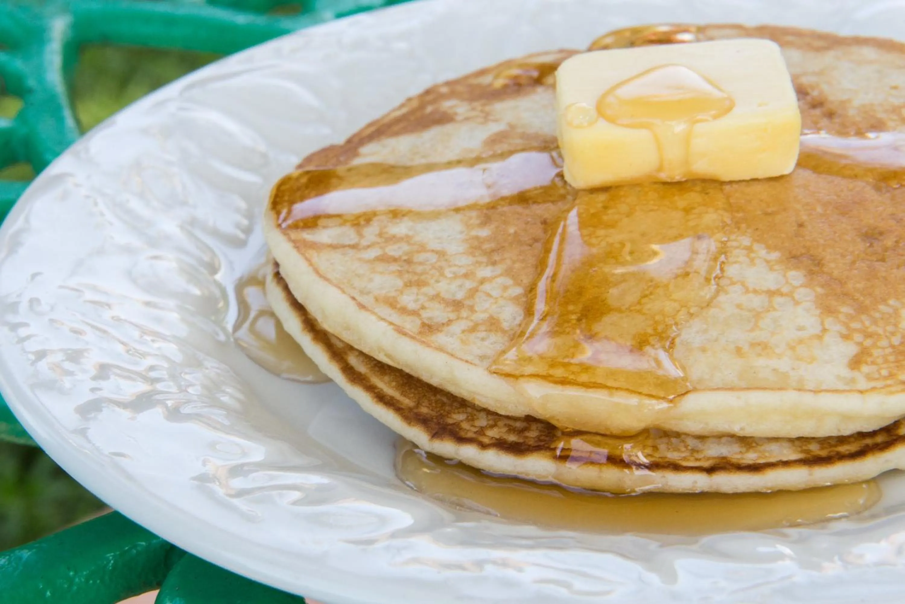 Breakfast in Paraiso Rainforest and Beach Hotel