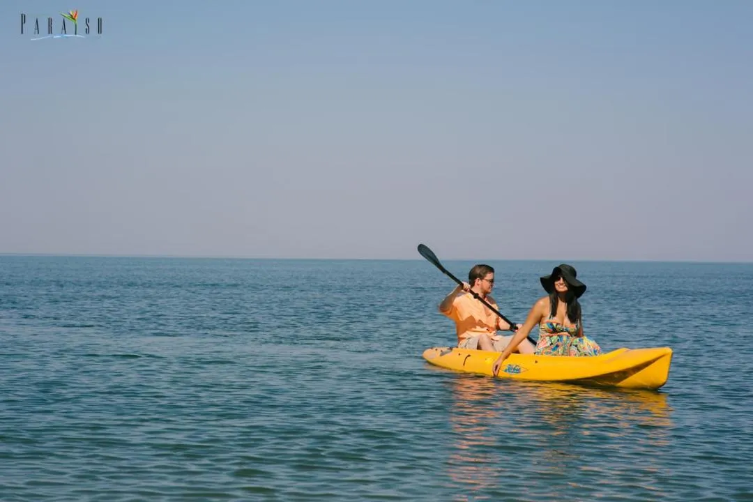 Sports in Paraiso Rainforest and Beach Hotel