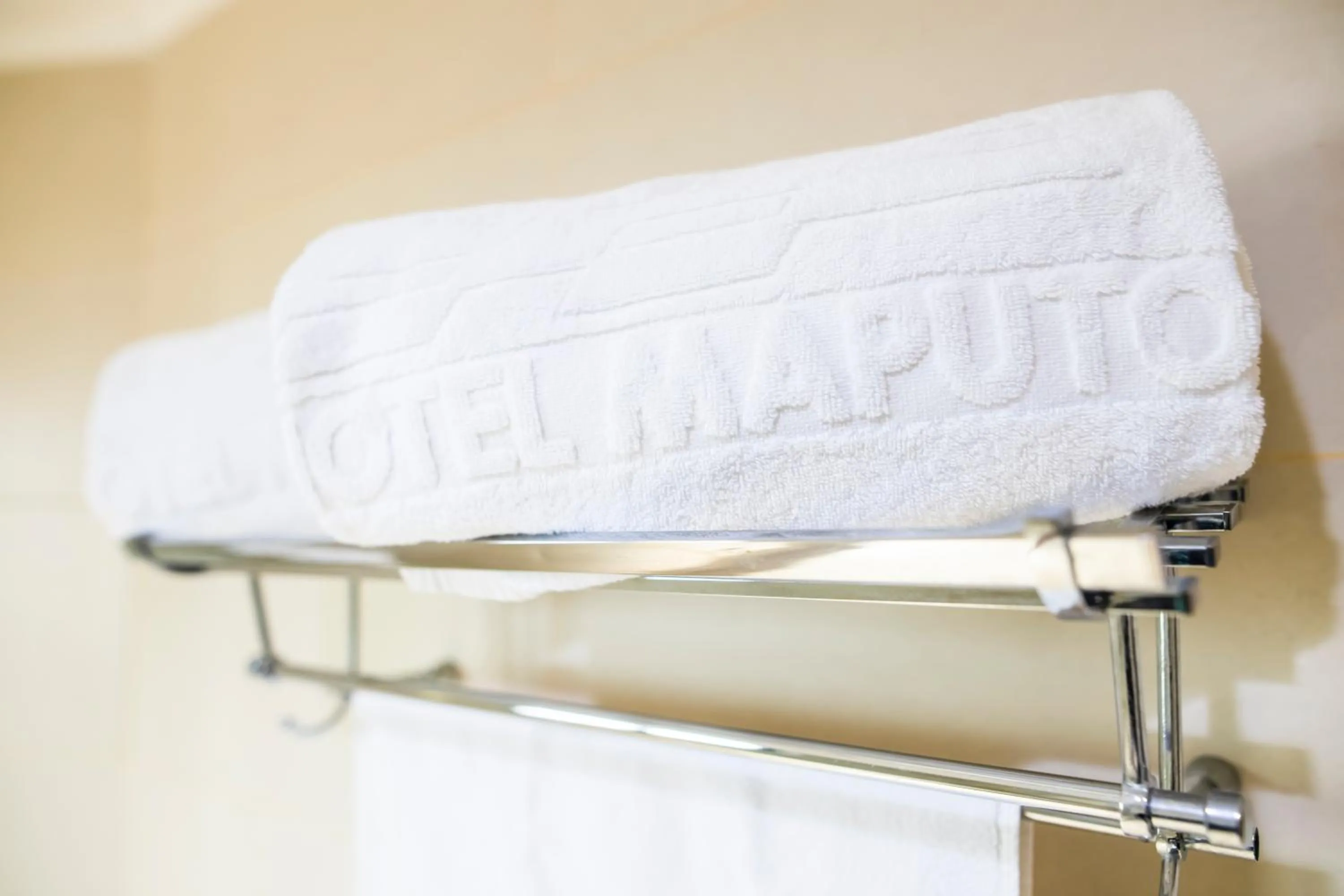 towels in WL Hotel Maputo - City Center