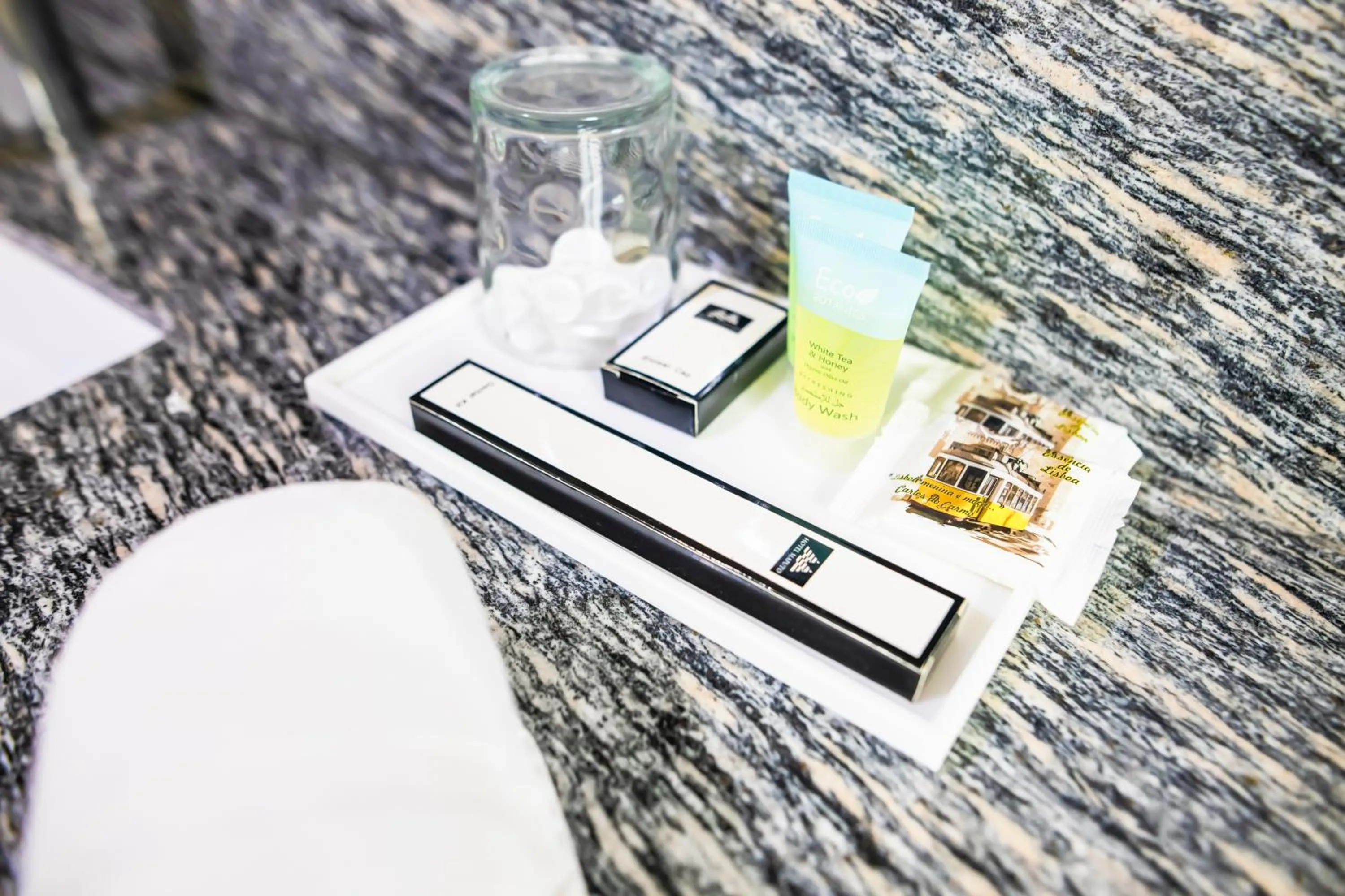 Toilet in WL Hotel Maputo - City Center