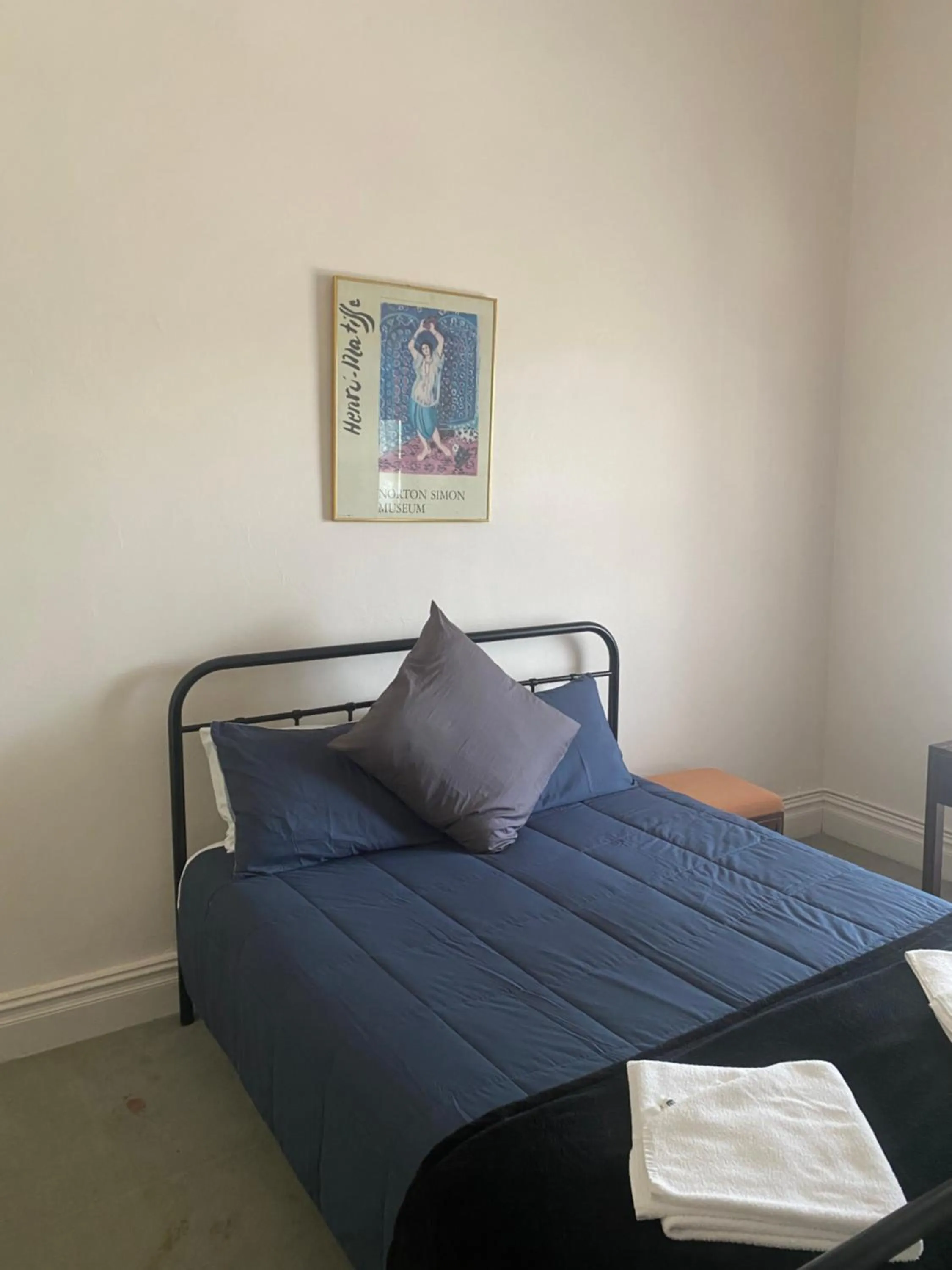 Bedroom, Bed in Culcairn Hotel