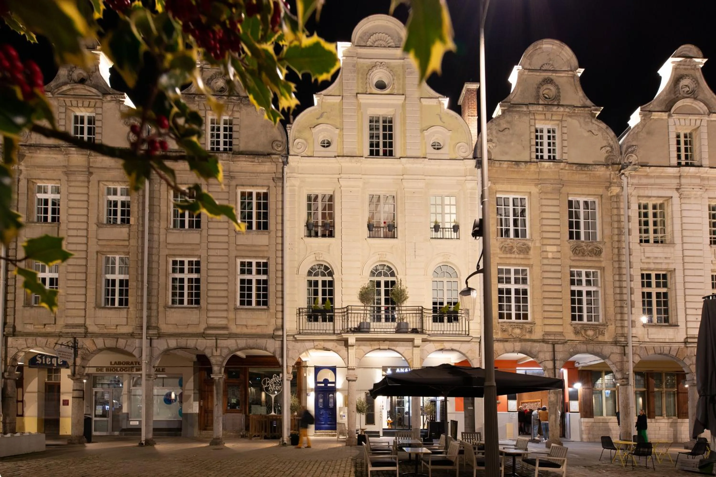Grand Place Hôtel "Boutique et Appart'hôtel"