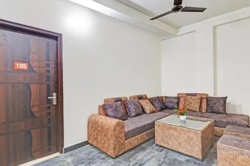 Hotel O SHAKTI RESIDENCY