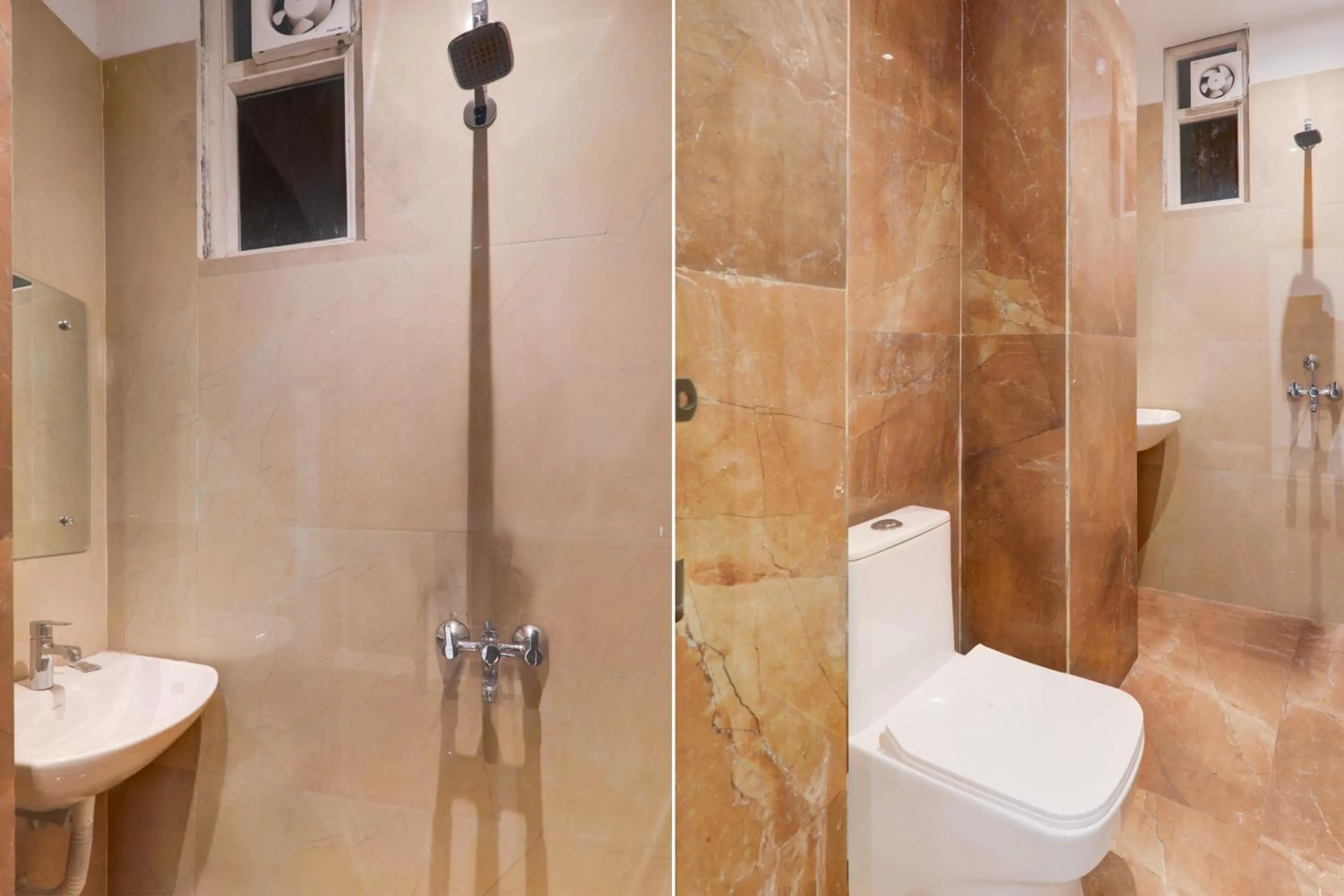 Bedroom in Collection O Siddharth Near A to Z Electronics