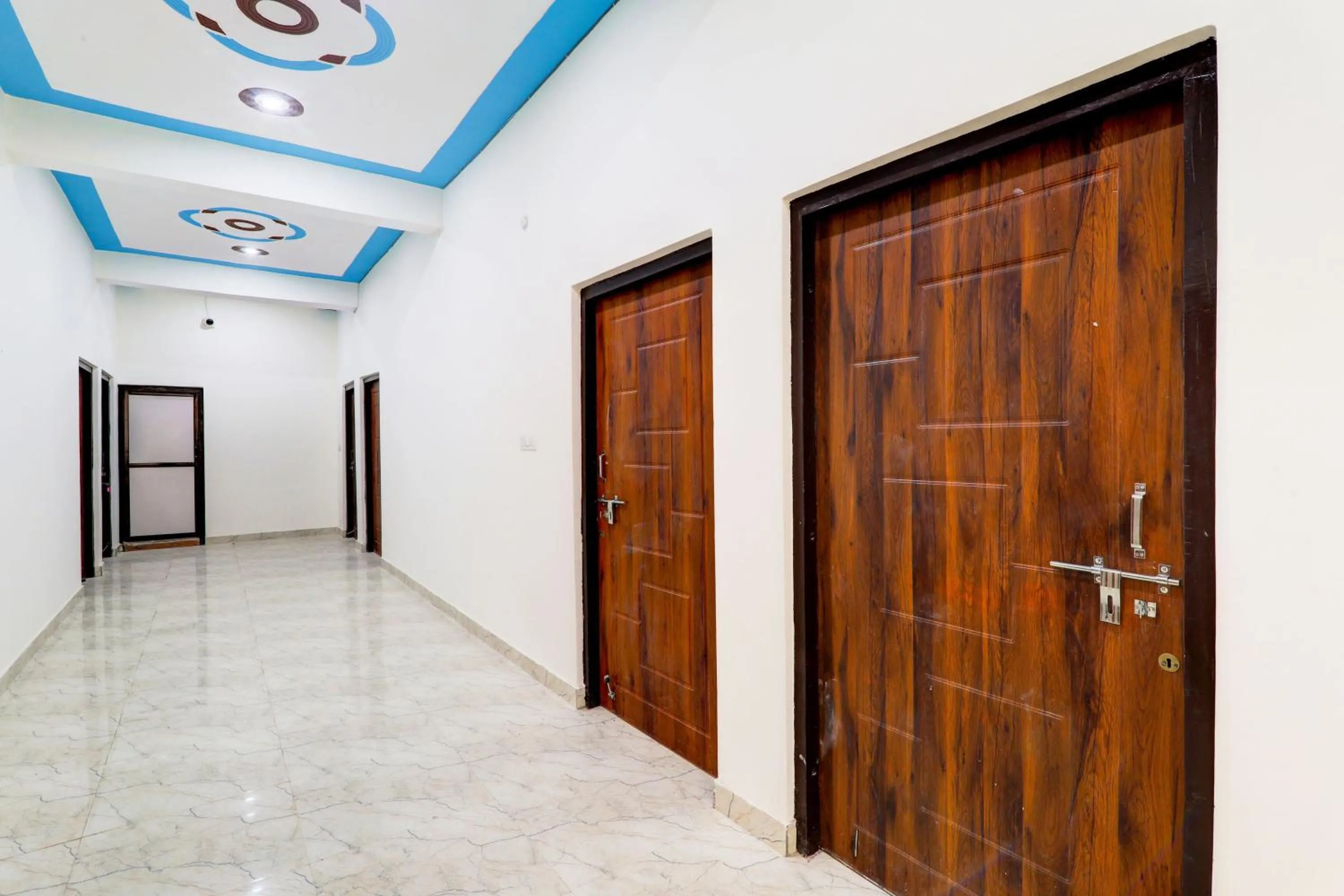 Lobby or reception in Hotel O Regalia Palace and Lawn