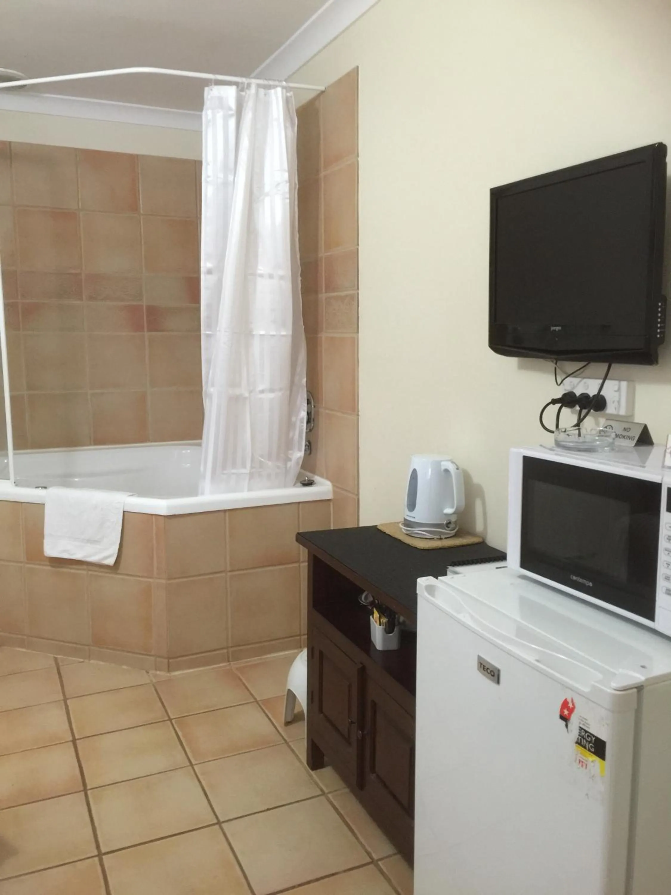 Kitchen or kitchenette in The Nosh & Nod - Avon Terrace