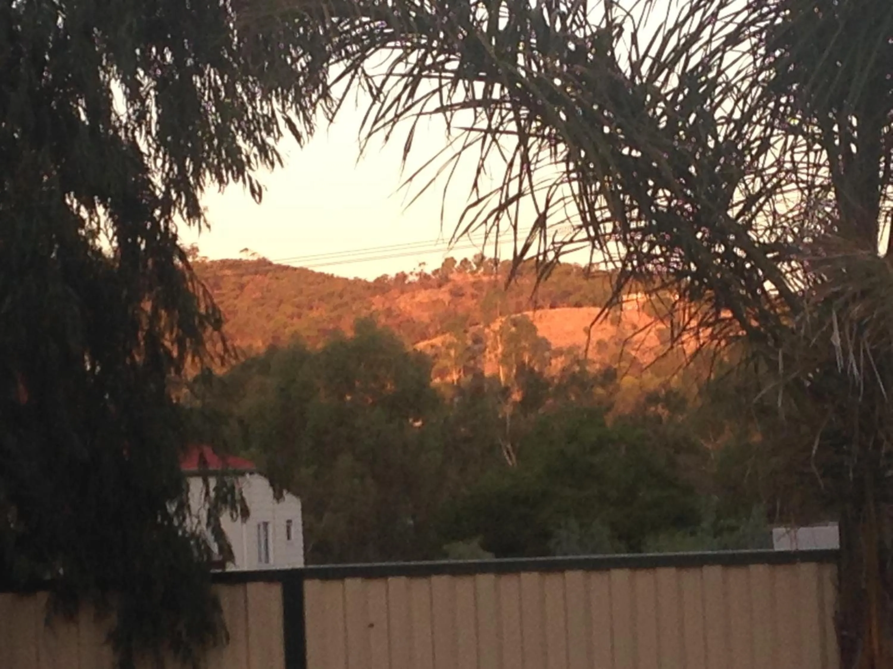 View (from property/room) in The Nosh & Nod - Avon Terrace