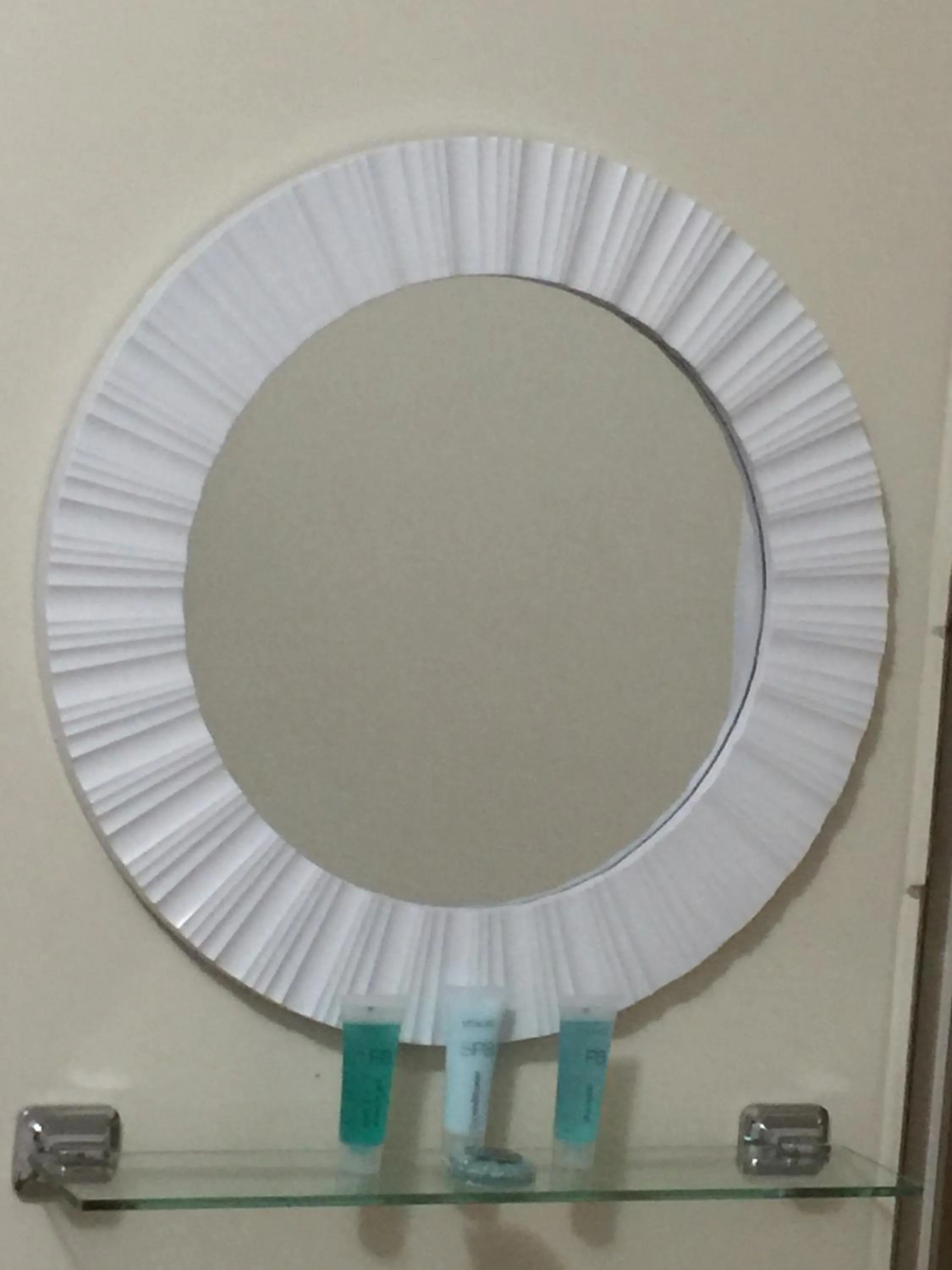 Decorative detail in The Nosh & Nod - Avon Terrace