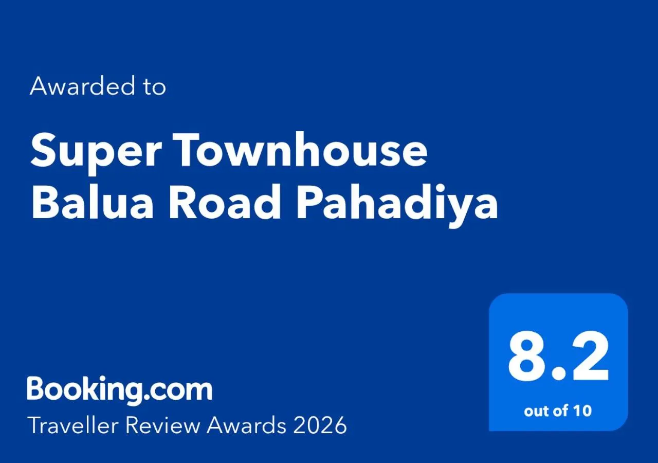 Super Townhouse Balua Road Pahadiya